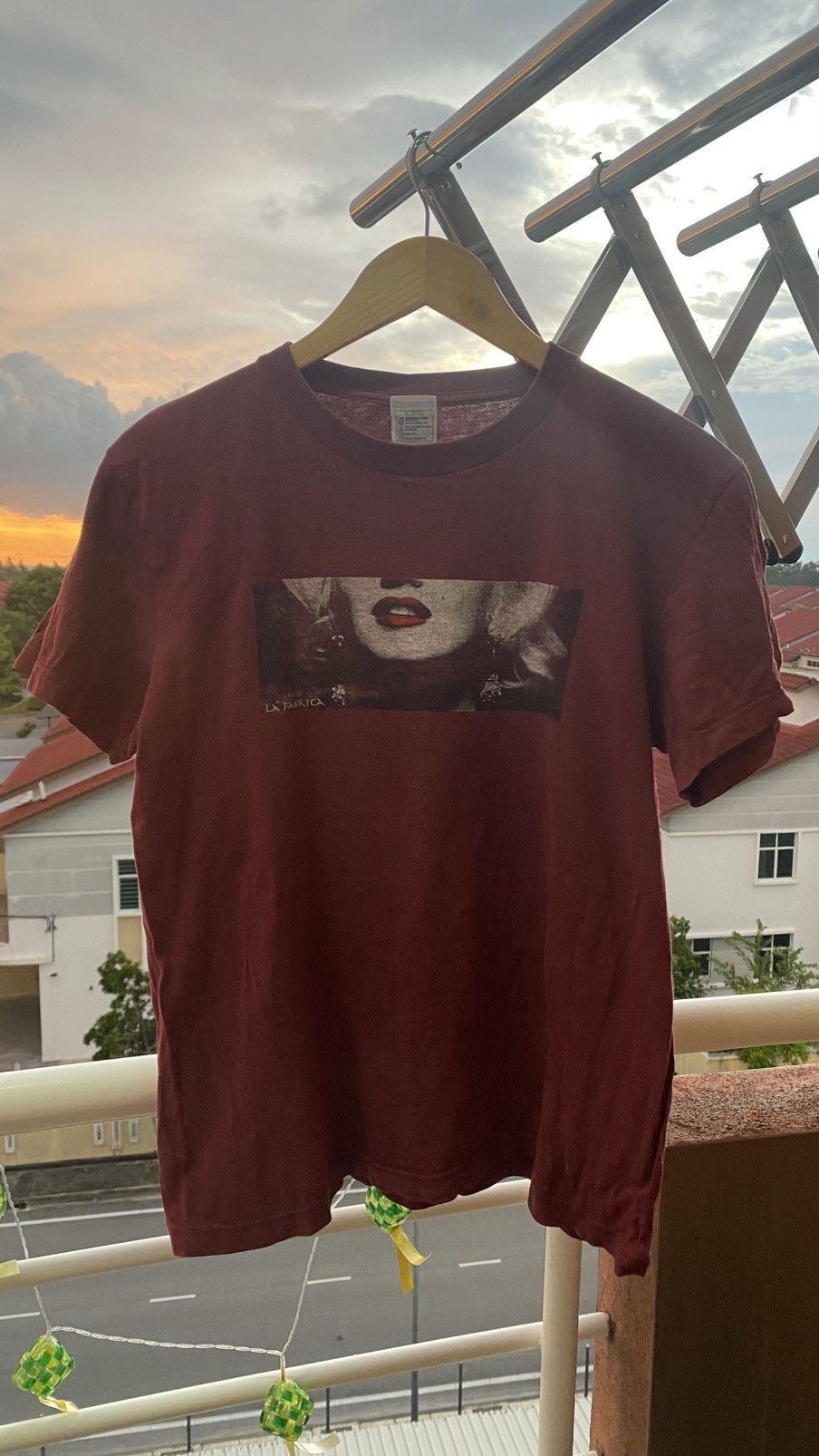 Vintage Vintage Marilyn Monroe Size US M / EU 48-50 / 2 - 1 Thumbnail
