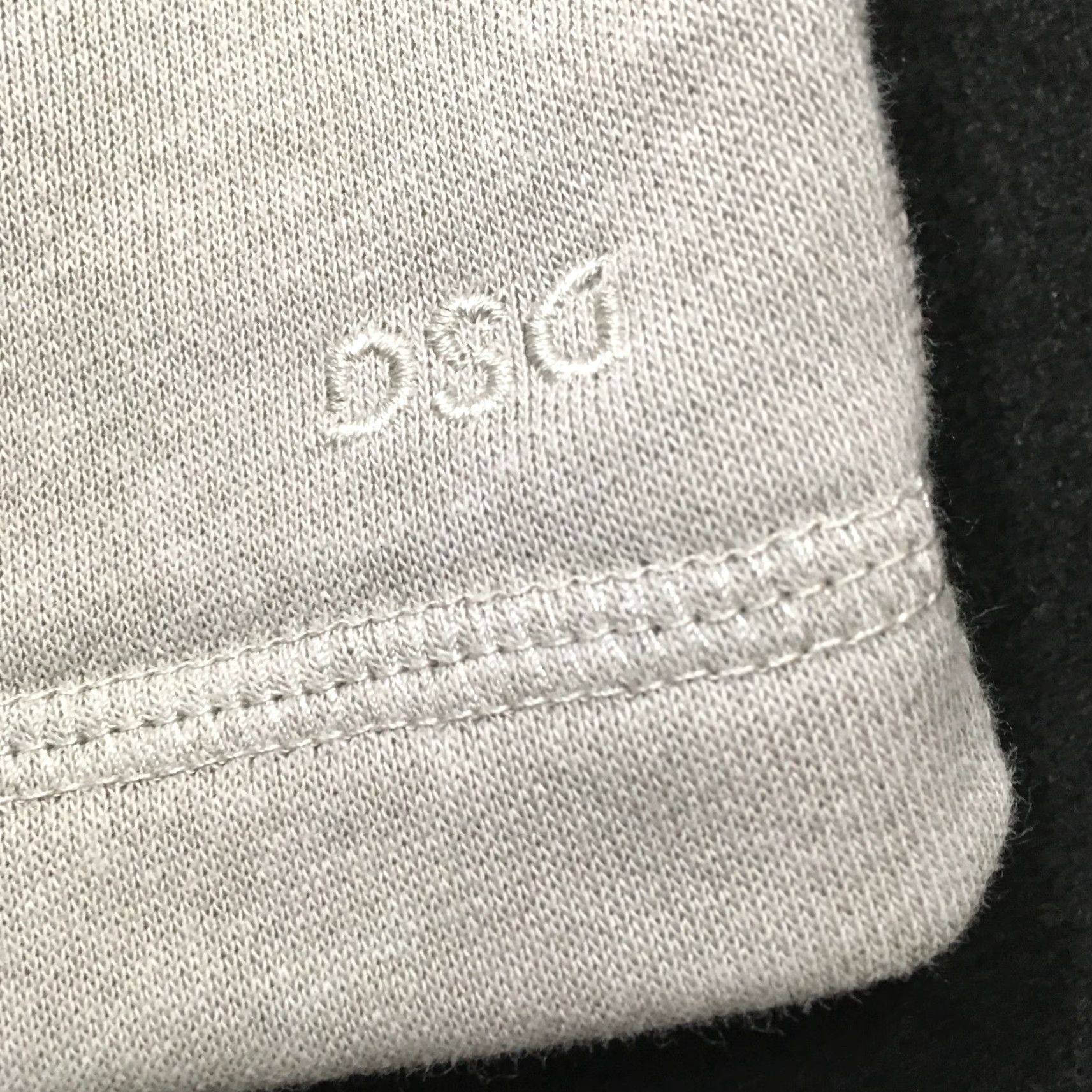 Vintage DSG Men Medium Athletic Lightweight Shorts with Pockets Drawstring Beige Olive - Casual Activewear Men's Shorts Size US 31 - 2 Thumbnail