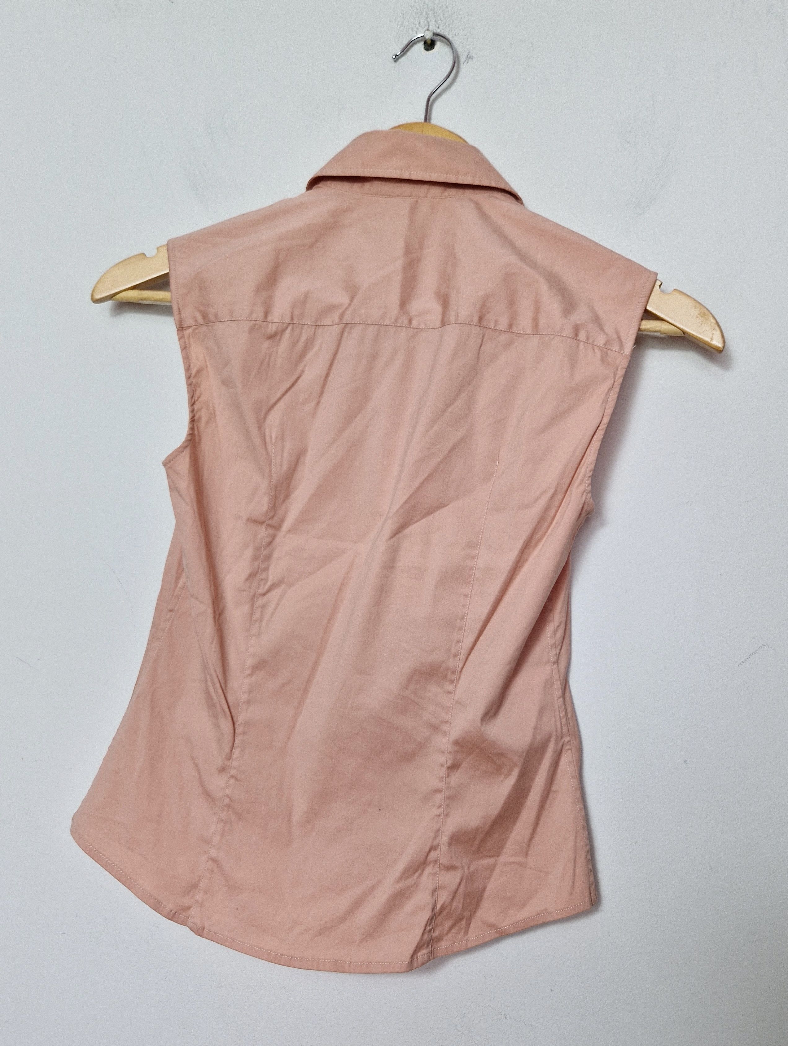 Prada × Vintage Prada S/S 2006 top Size XS / US 0-2 / IT 36-38 - 4 Thumbnail