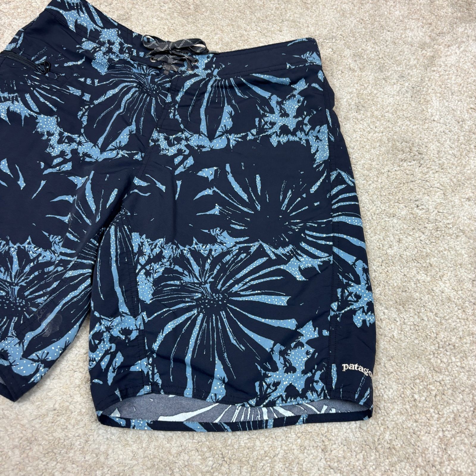 Patagonia Patagonia Wavefarer 9" Board Shorts Surf Swim Men's 32 Size US 32 / EU 48 - 2 Thumbnail
