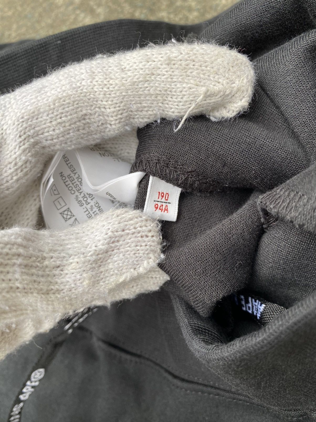 Aape Aape by A Bathing Ape Size US 36 / EU 52 - 17 Thumbnail