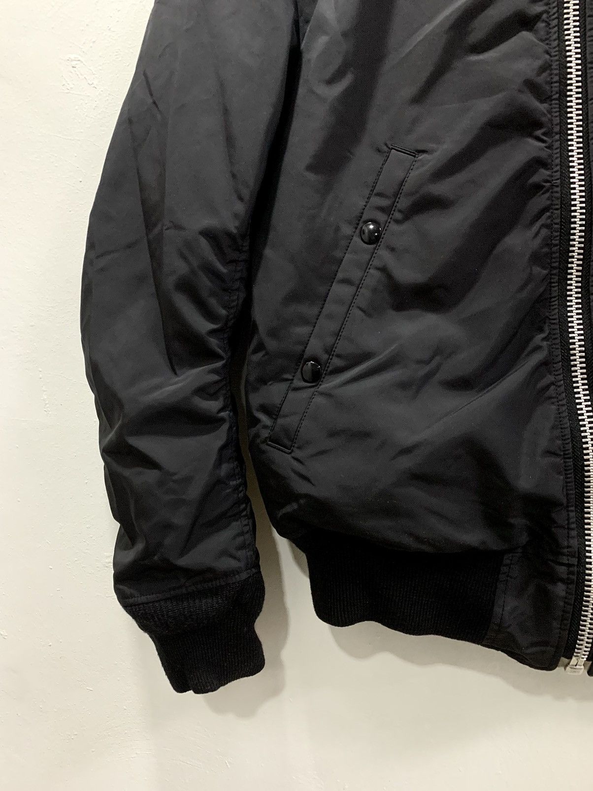 Lad Musician LAD MUSICIAN JAPAN FLIGHT JACKET Size US S / EU 44-46 / 1 - 5 Thumbnail