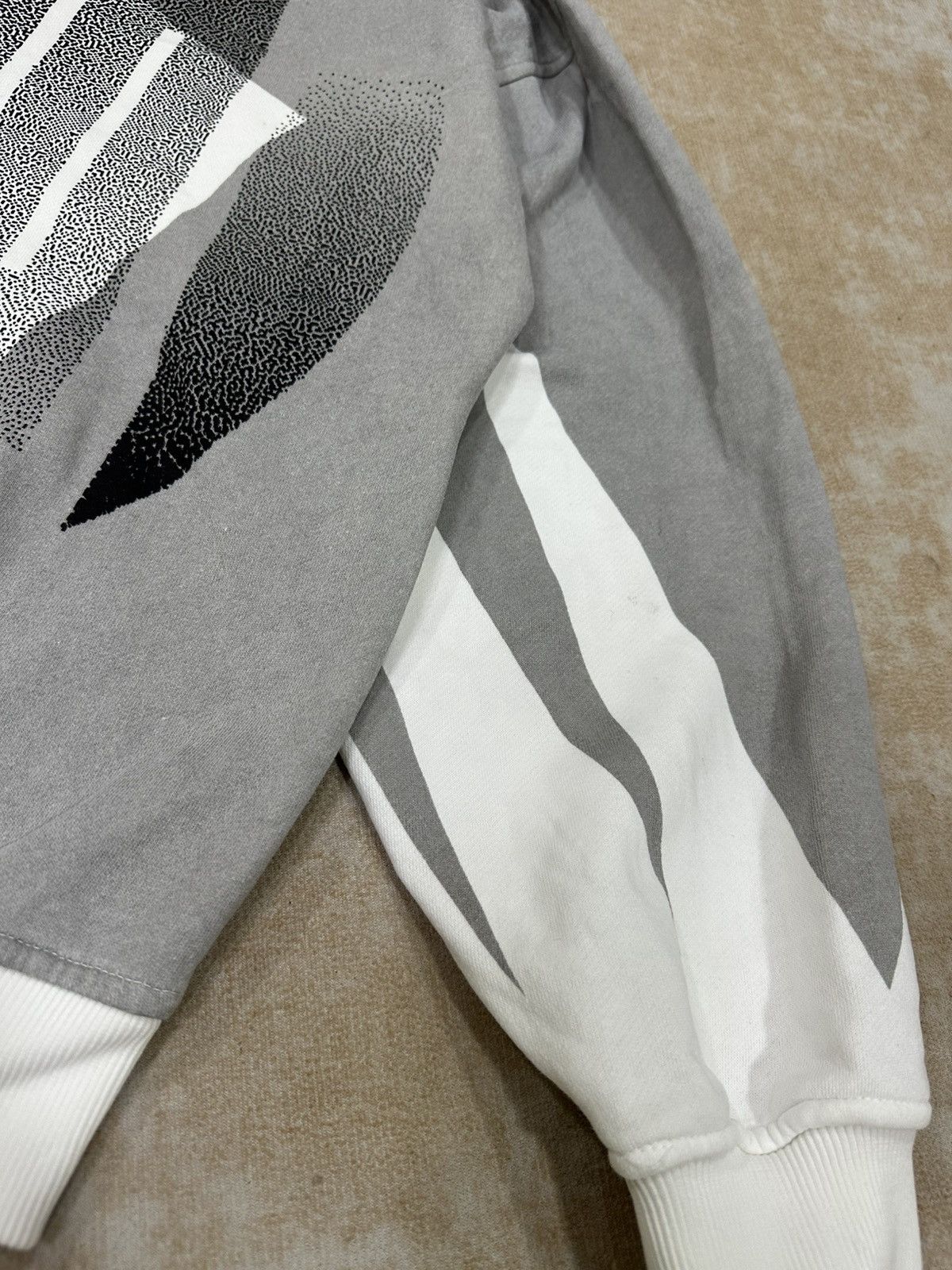 Reebok Vintage reebok Reebok Shaquille O'Neal hoodie. Size US XL / EU 56 / 4 - 13 Thumbnail