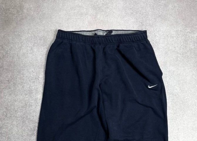 Nike Vintage Nike Swoosh Tn Skepta Style Y2K Sweatpants M Size US 32 / EU 48 - 2 Thumbnail