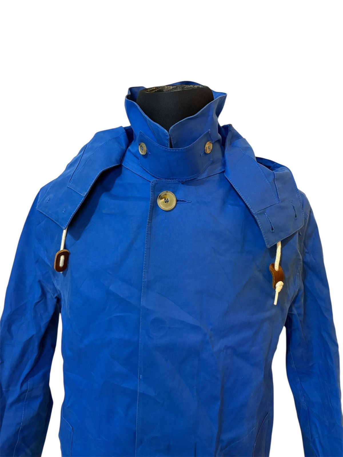 Mackintosh Mackintosh Dunoon Raincoat Size US L / EU 52-54 / 3 - 5 Thumbnail