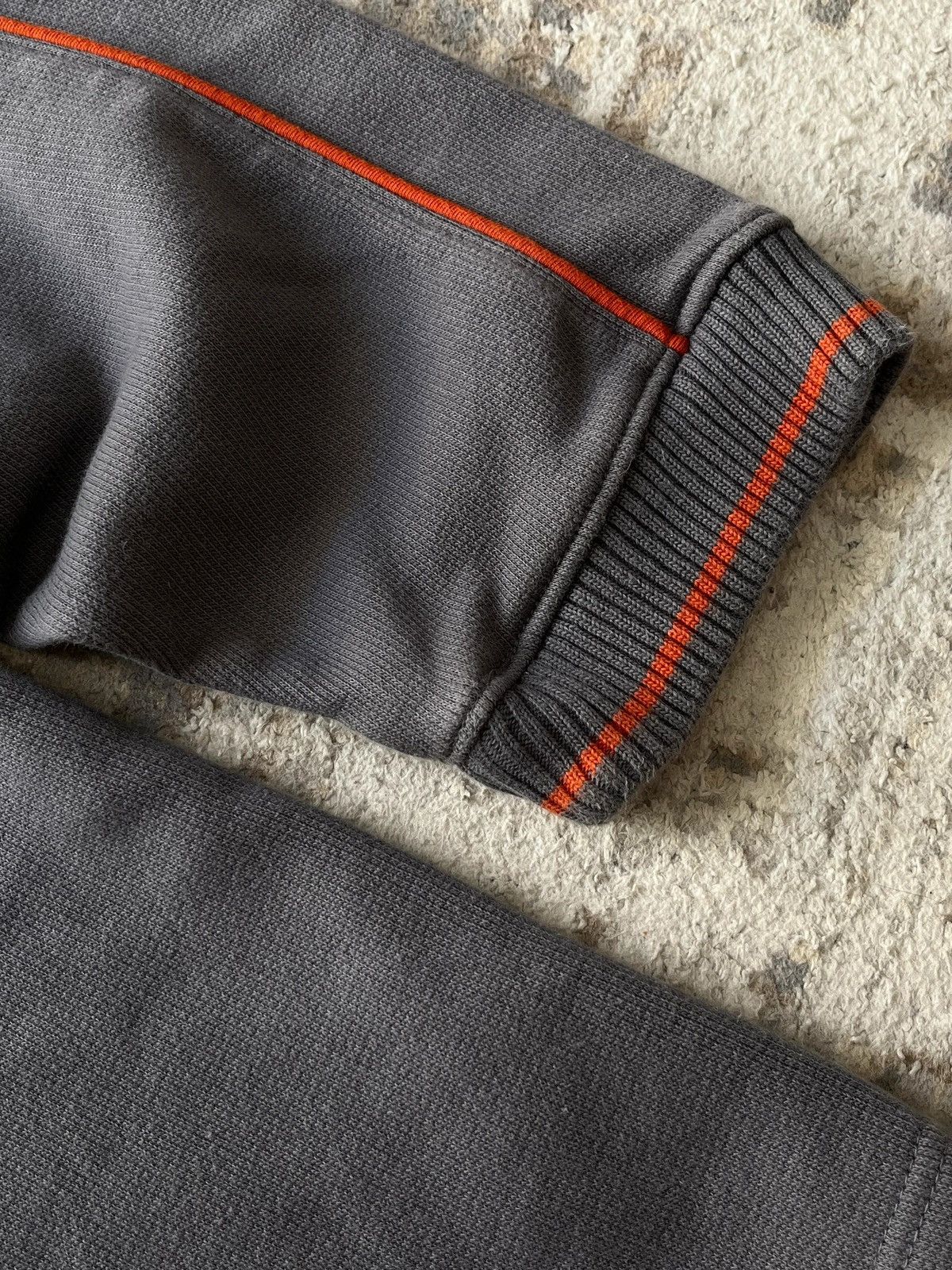 Nike OG Nike Sz XXL Vintage 2001 Y2K Sweatshirt 1/4 Zip Neck Hex Size US XXL / EU 58 / 5 - 11 Thumbnail