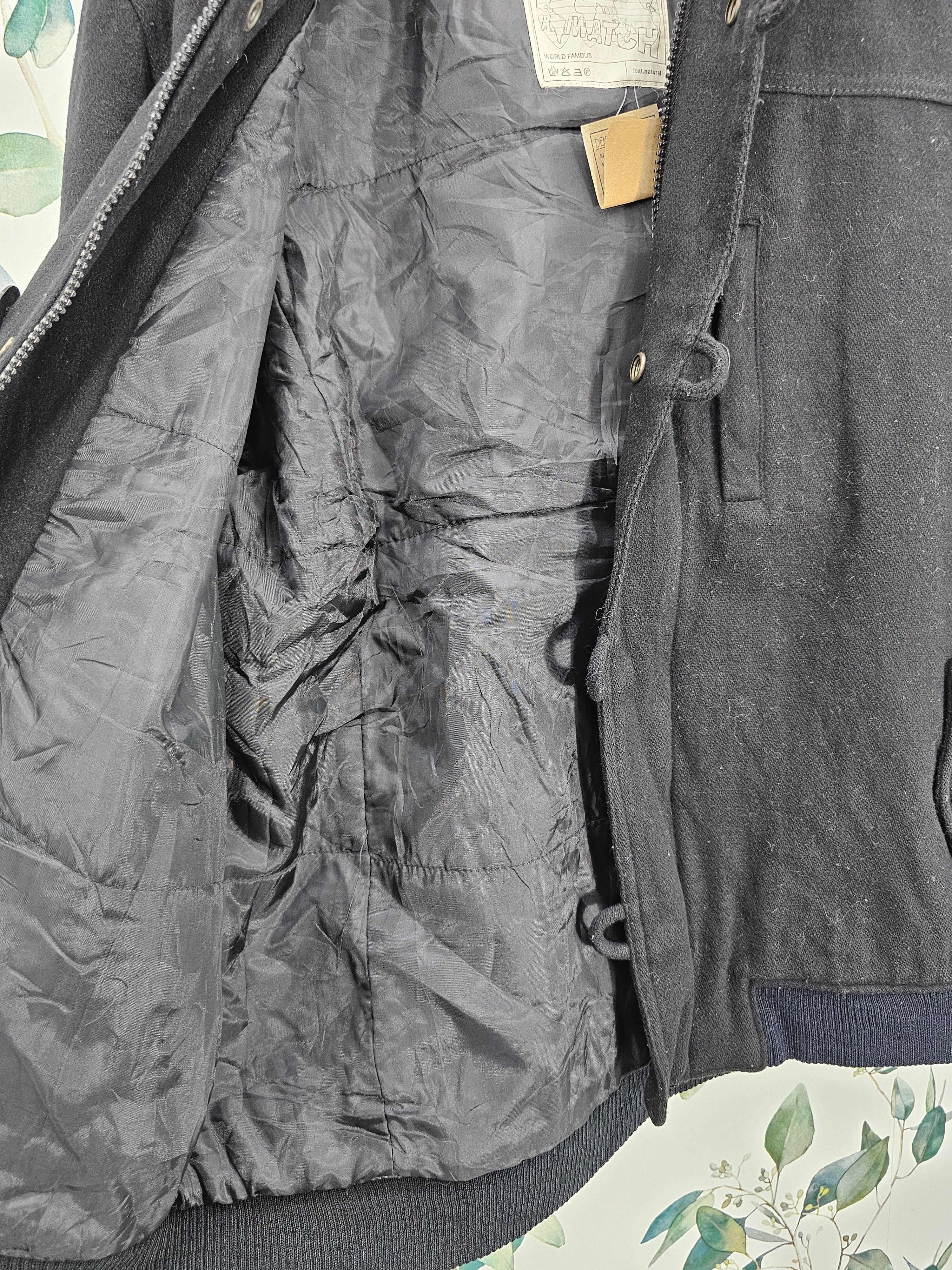 Japanese Brand KILIWATCH World Famous Wool Heavy Jacket J0122 Size US M / EU 48-50 / 2 - 6 Thumbnail
