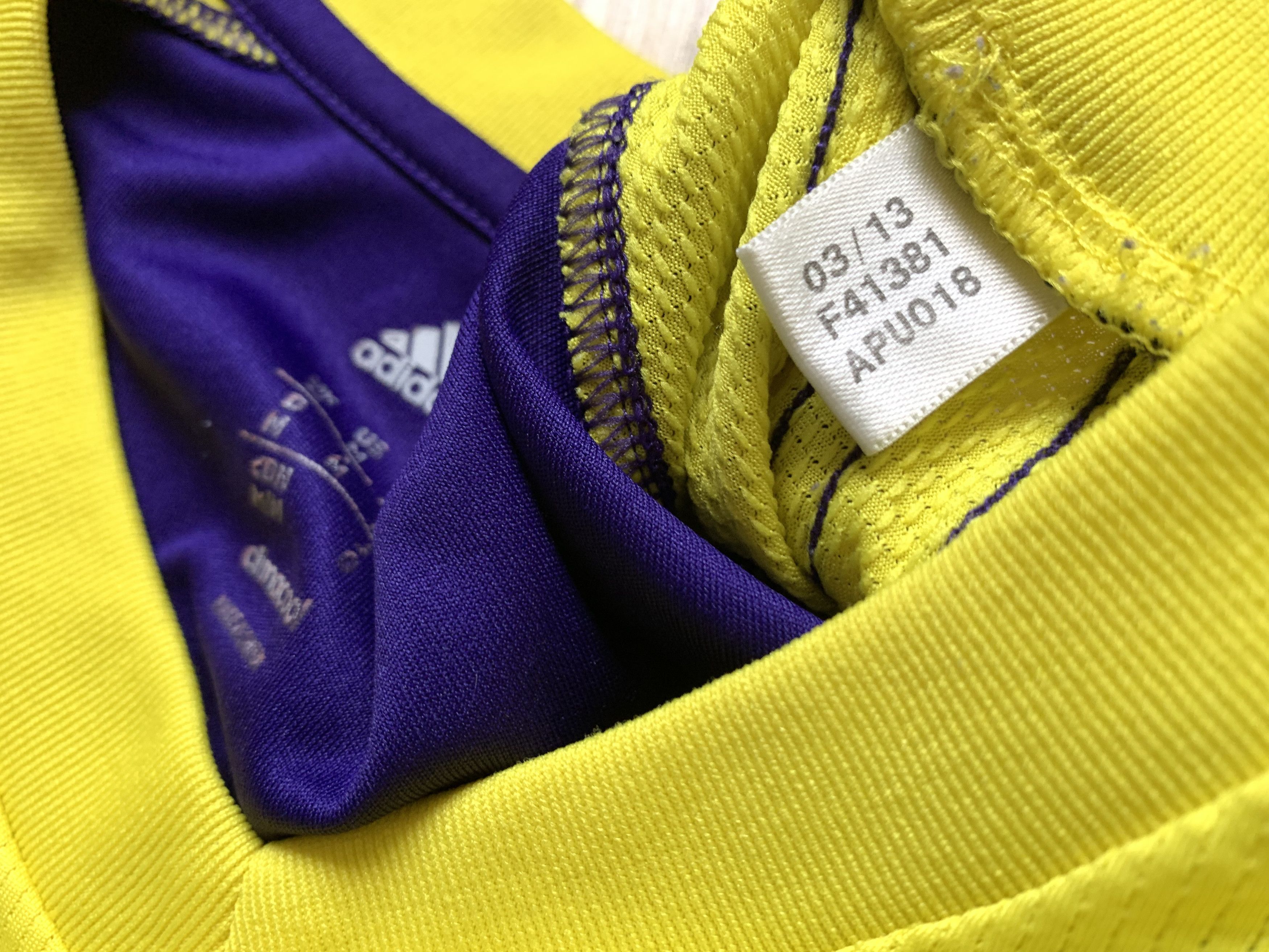 Adidas Vintage Adidas Swansea Away Shirt Size US XL / EU 56 / 4 - 9 Thumbnail