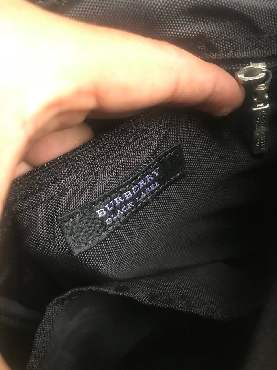 Burberry × Vintage Vintage Burberry Shouldee Size ONE SIZE - 3 Thumbnail