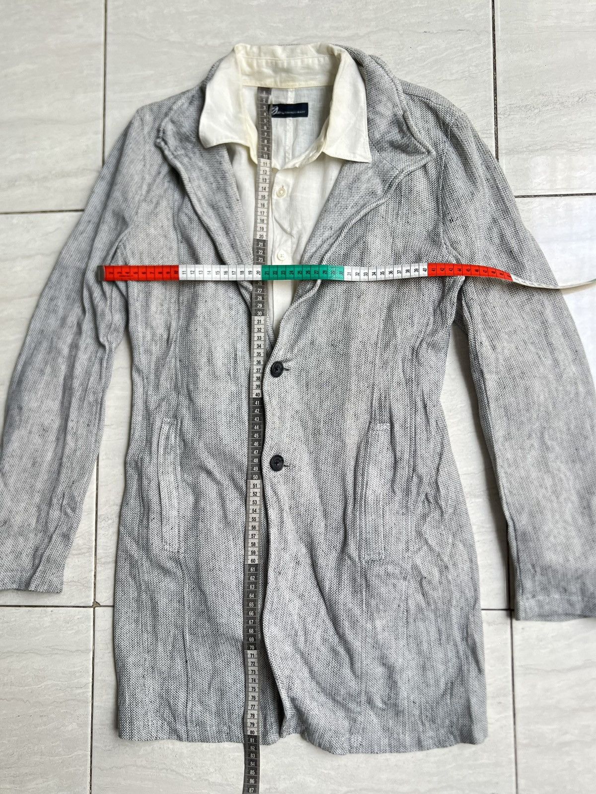 Tornado Mart ZERO By TORNADO MART Shirt Outer Size US S / EU 44-46 / 1 - 7 Thumbnail
