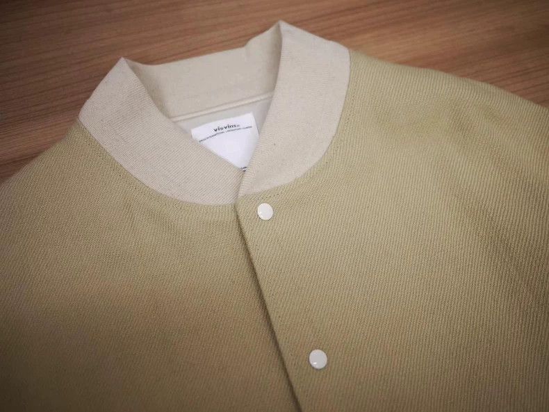 Visvim VISVIM VARSITY SB JKT (WOOL)-2506 Size US M / EU 48-50 / 2 - 3 Thumbnail