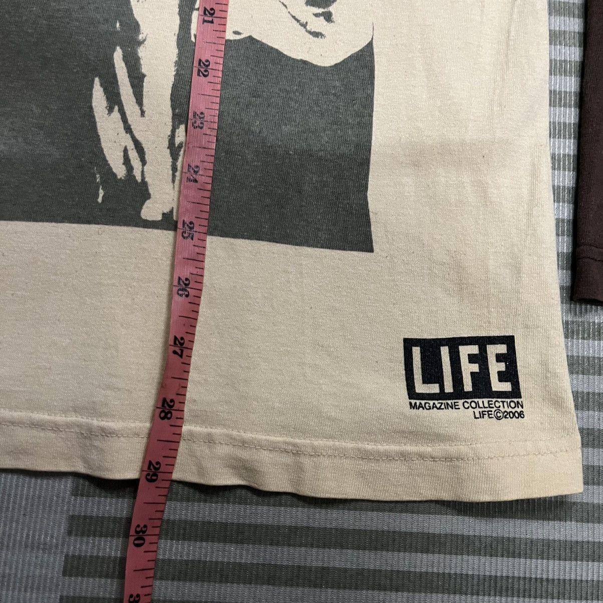 Japanese Brand Vintage Hippie Culture 2006 Life Magazine Collection Tshirt Size US L / EU 52-54 / 3 - 11 Thumbnail