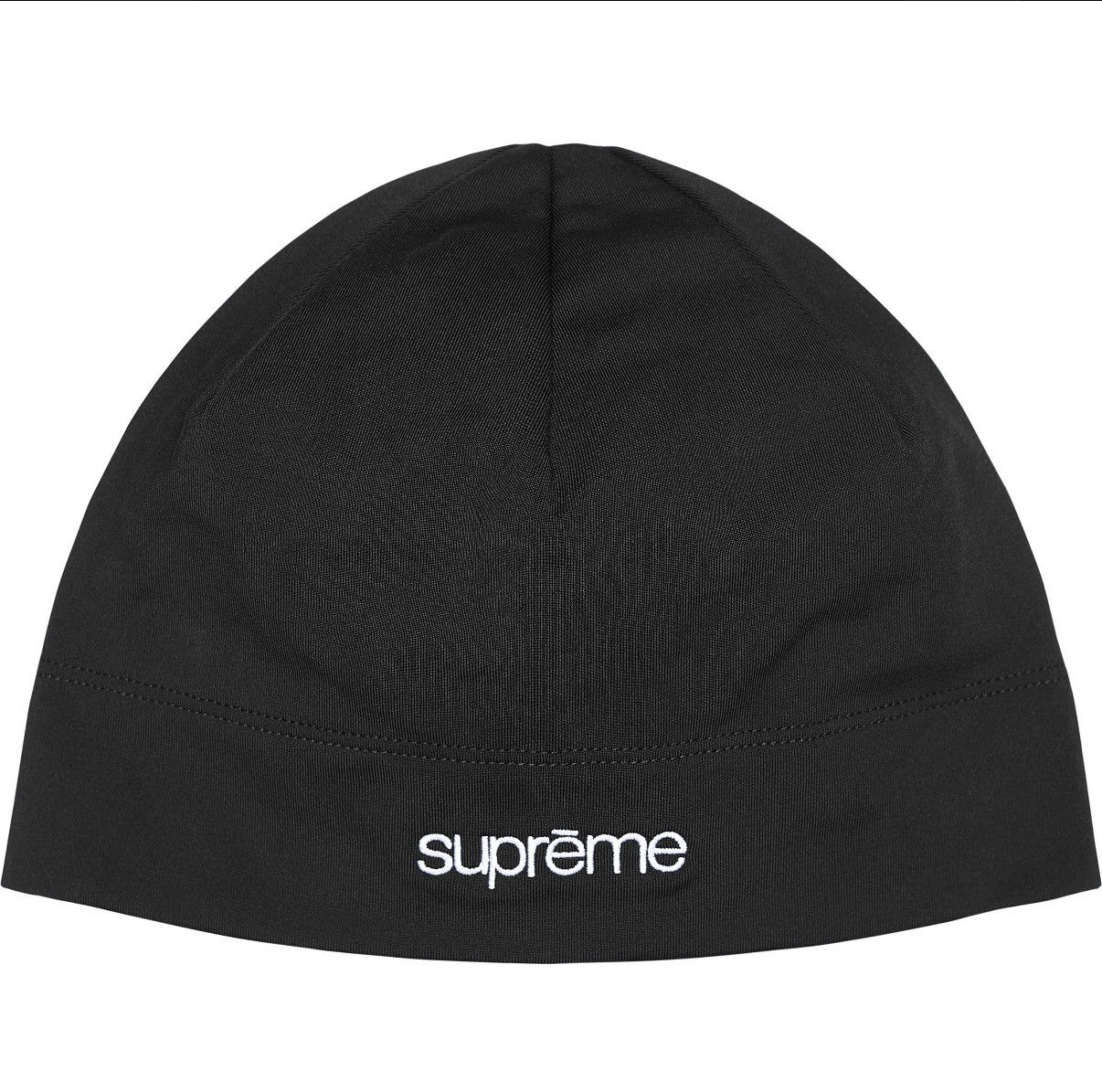 Supreme Supreme x Marmot Base Layer Beanie Black | Grailed
