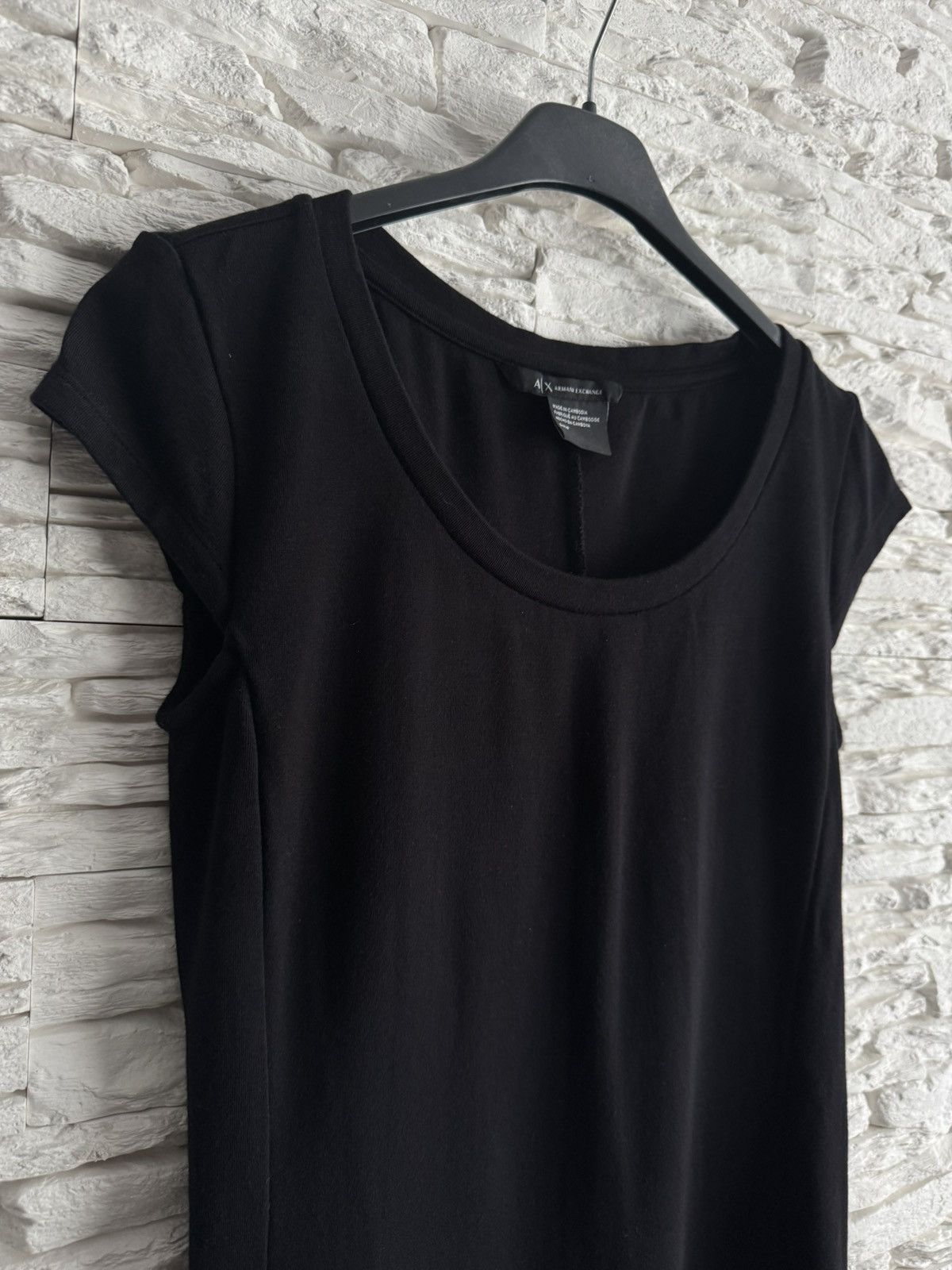 Armani Exchange Armani Exchange mini dres Size S / US 4 / IT 40 - 4 Thumbnail