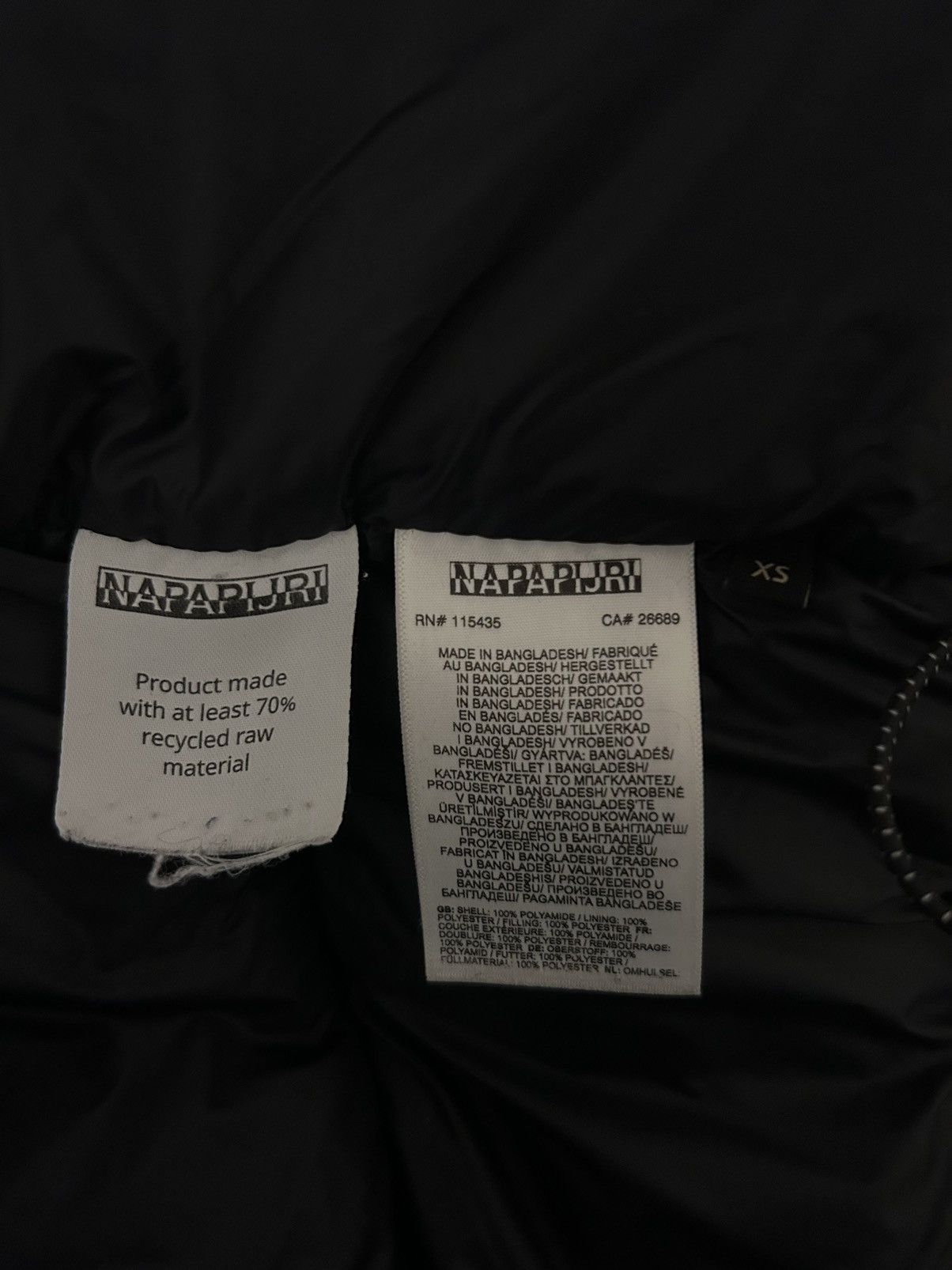 Napapijri Napapijri puffer winter jacket Size S / US 4 / IT 40 - 7 Thumbnail
