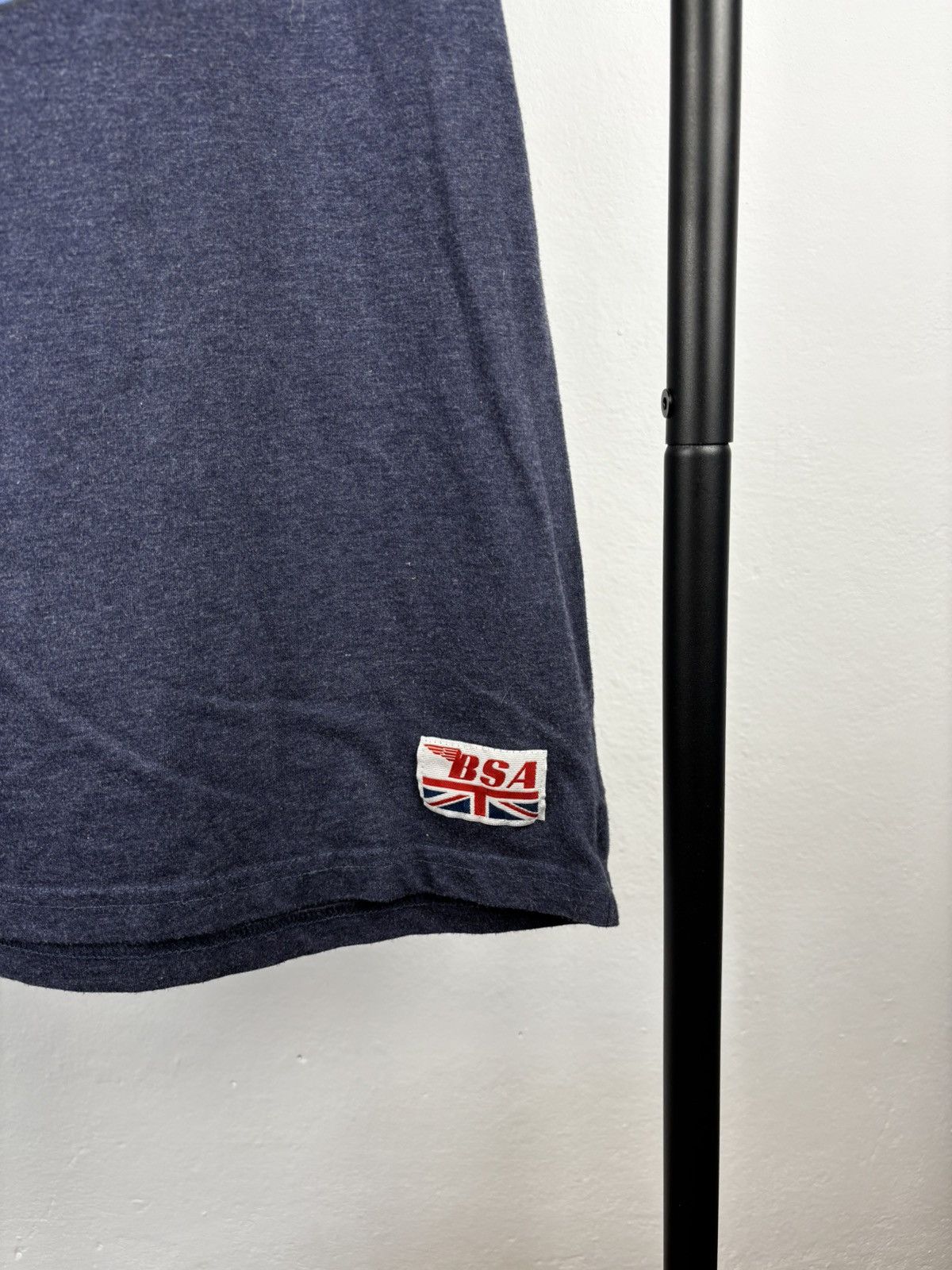 Other BSA Moto vintage t shirt size L Size US L / EU 52-54 / 3 - 3 Thumbnail