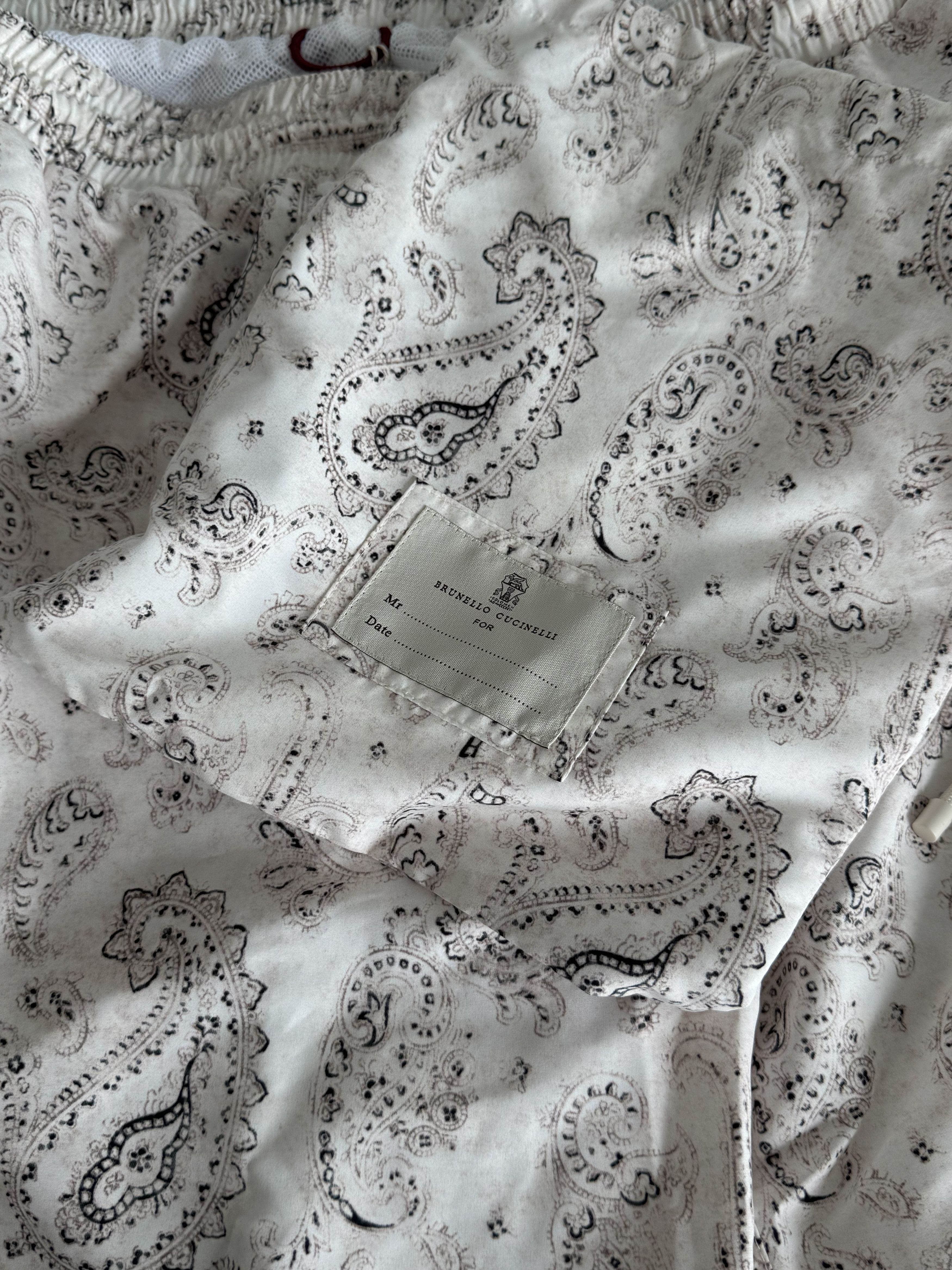 Brunello Cucinelli Brunello Cucinelli Shorts | size M Size US 32 / EU 48 - 11 Thumbnail