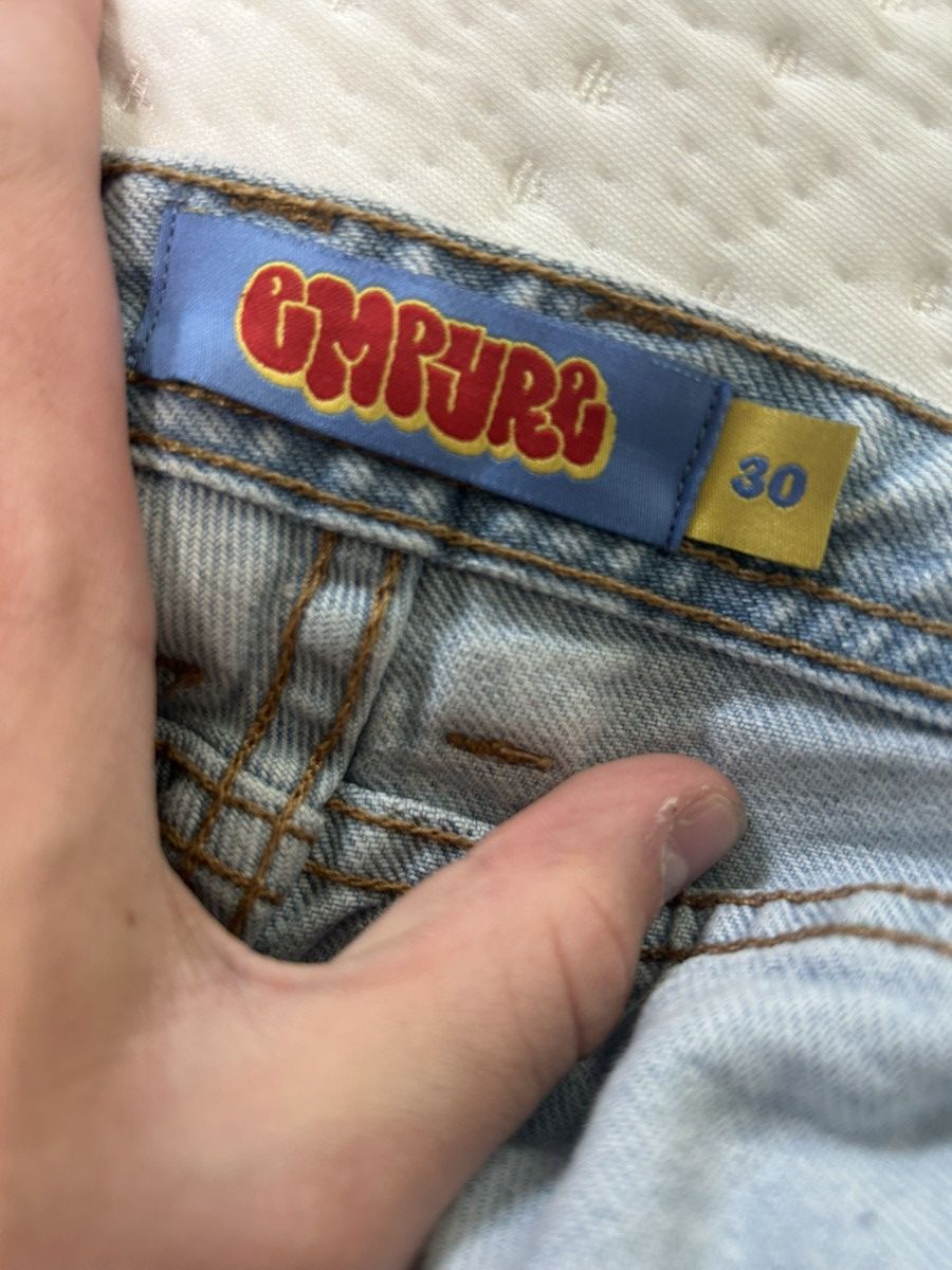 Empyre Empyre Jeans Relax fit Size US 30 / EU 46 - 4 Thumbnail