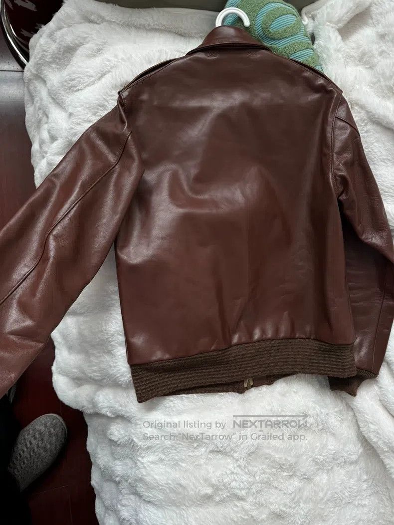 The Real McCoy's The Real McCoys Flight jacket Size US L / EU 52-54 / 3 - 7 Thumbnail