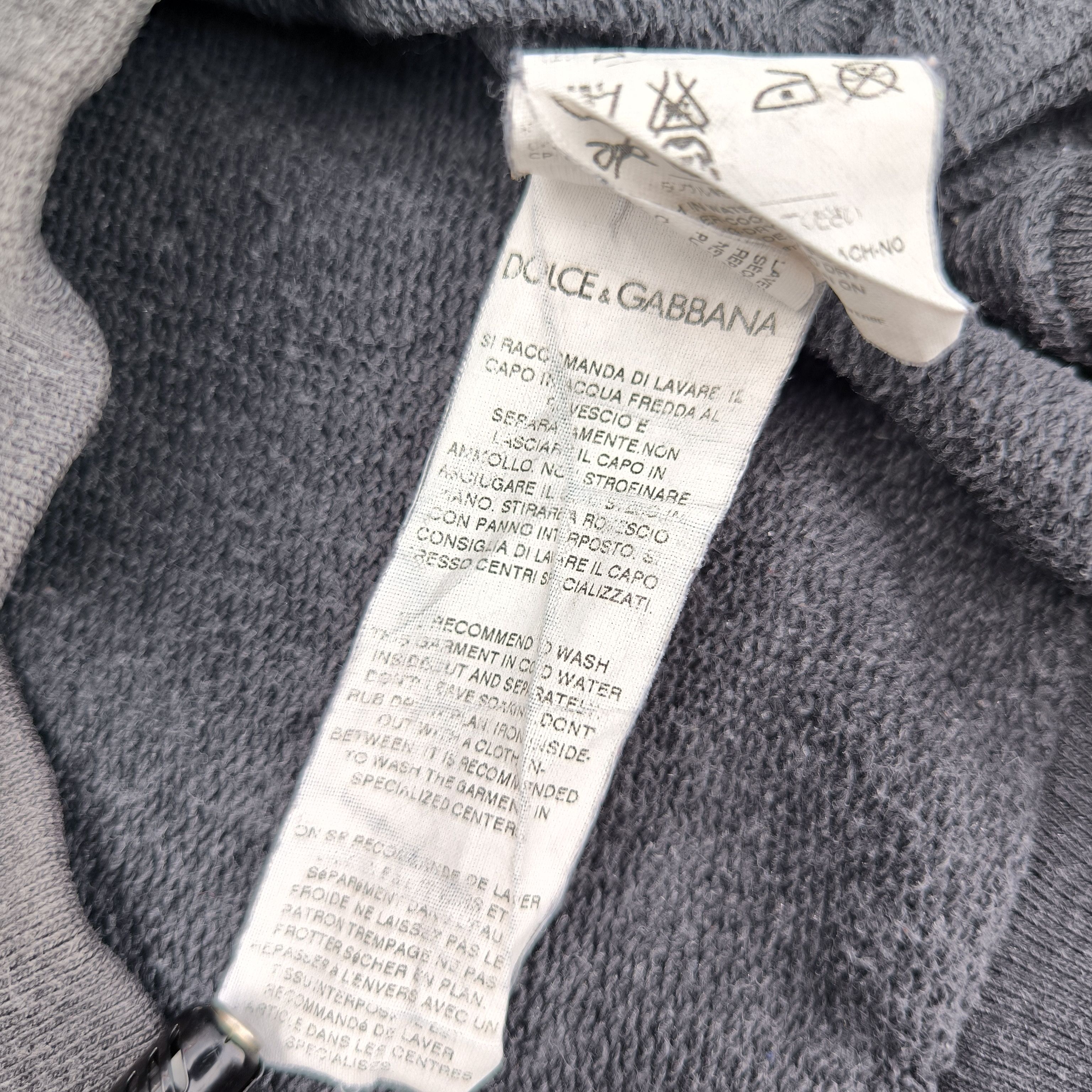 Dolce & Gabbana Sun faded dolce & gabbana james dean Size US S / EU 44-46 / 1 - 19 Thumbnail