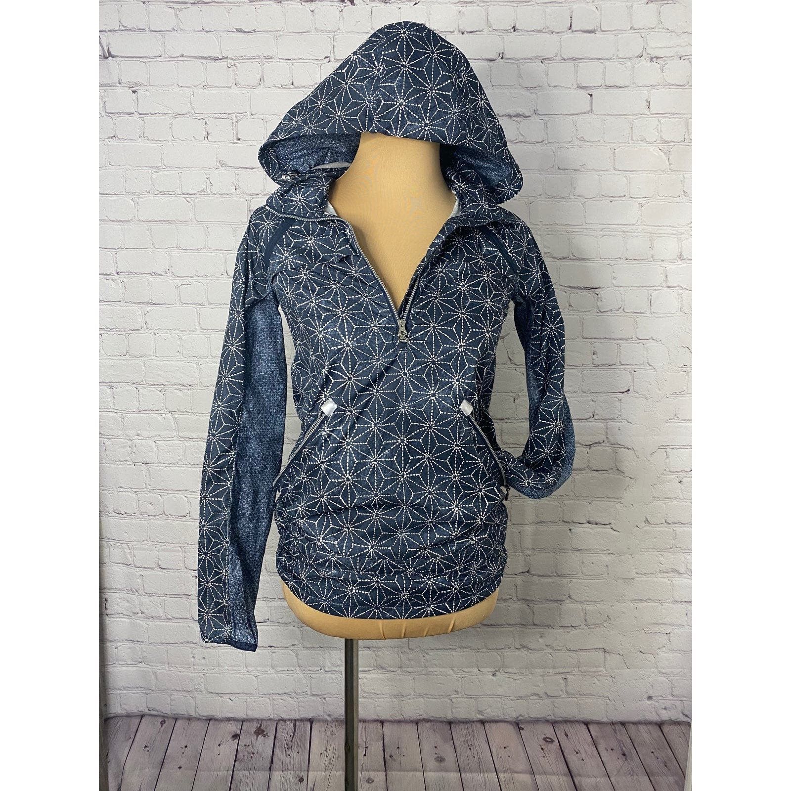 Lululemon Lightweight Lululemon 1/4 zip pullover size 2 Size XS / US 0-2 / IT 36-38 - 1 Thumbnail