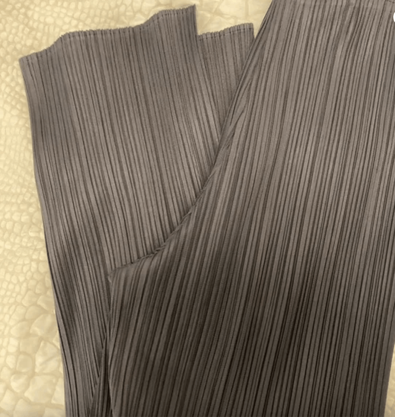 Issey Miyake Issey Miyake pleats please straight leg pants Size 26" / US 2 / IT 38 - 5 Thumbnail