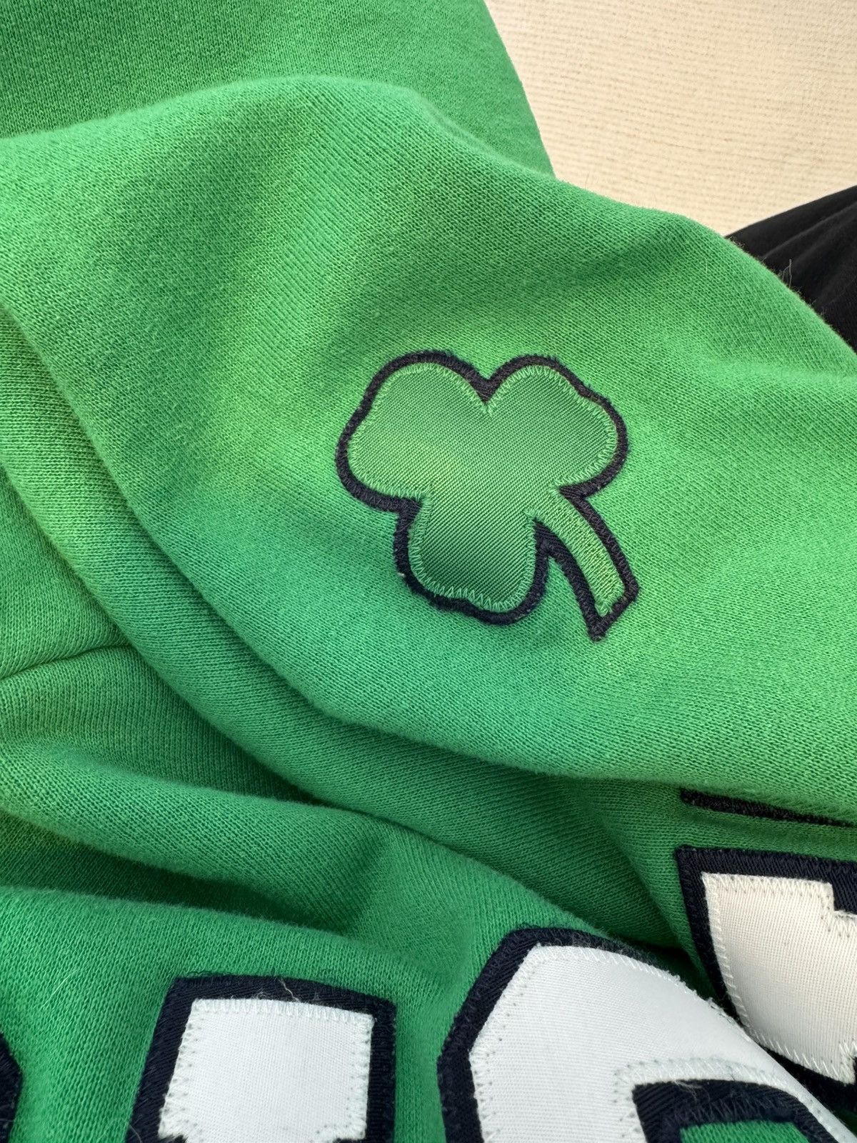 Russell Athletic Vintage Russell Athletic Notre Dame Hoodie Made in USA Size US XL / EU 56 / 4 - 3 Thumbnail