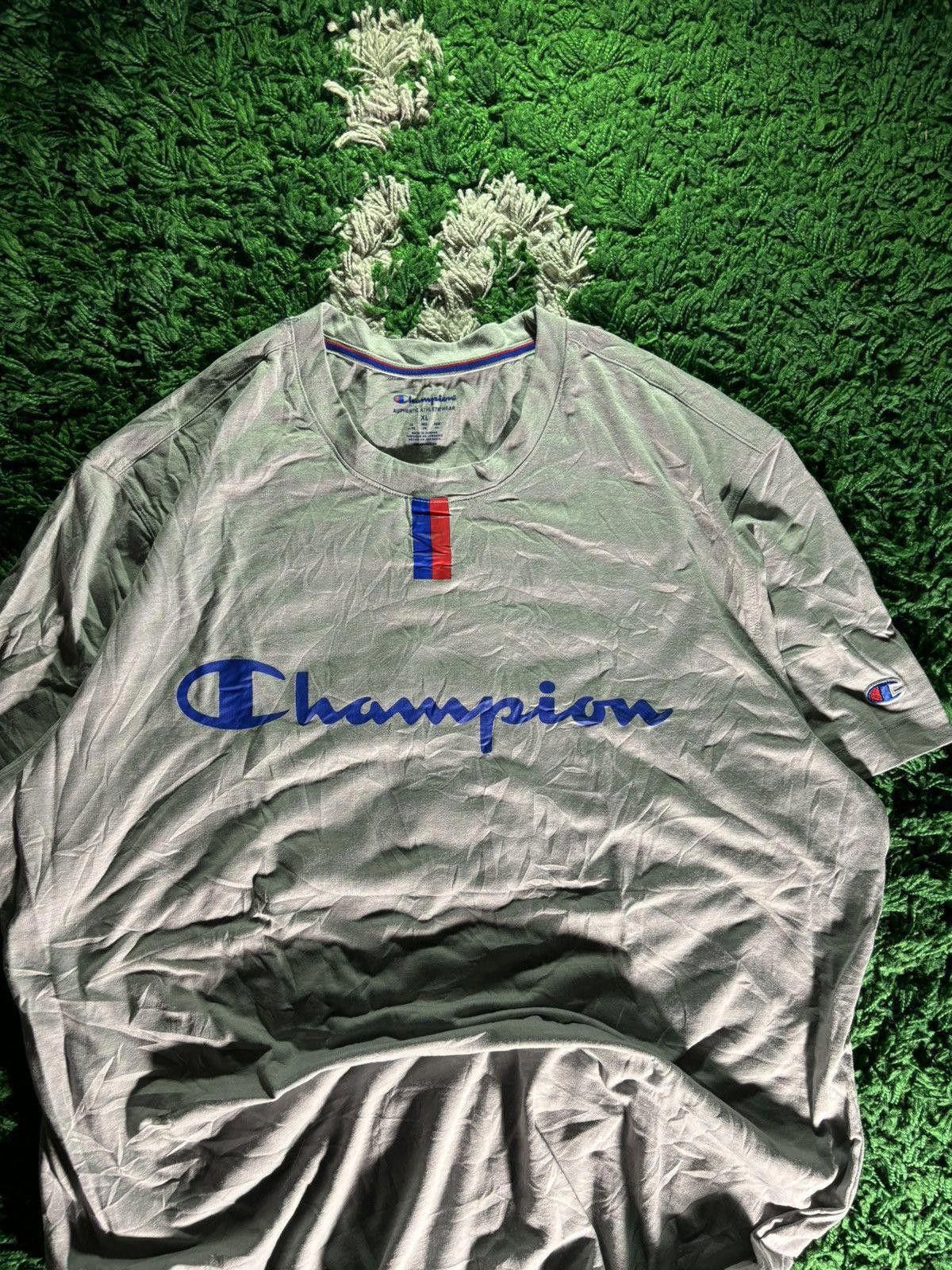 Champion 2010s Champion Athletic Tee Size US XL / EU 56 / 4 - 3 Thumbnail
