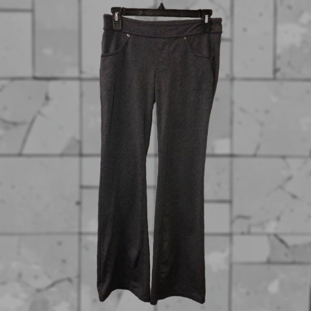 Athleta VINTAGE Athleta Womens Pants Activewear XS Gray Athletic Stretchy Size 26" / US 2 / IT 38 - 1 Thumbnail