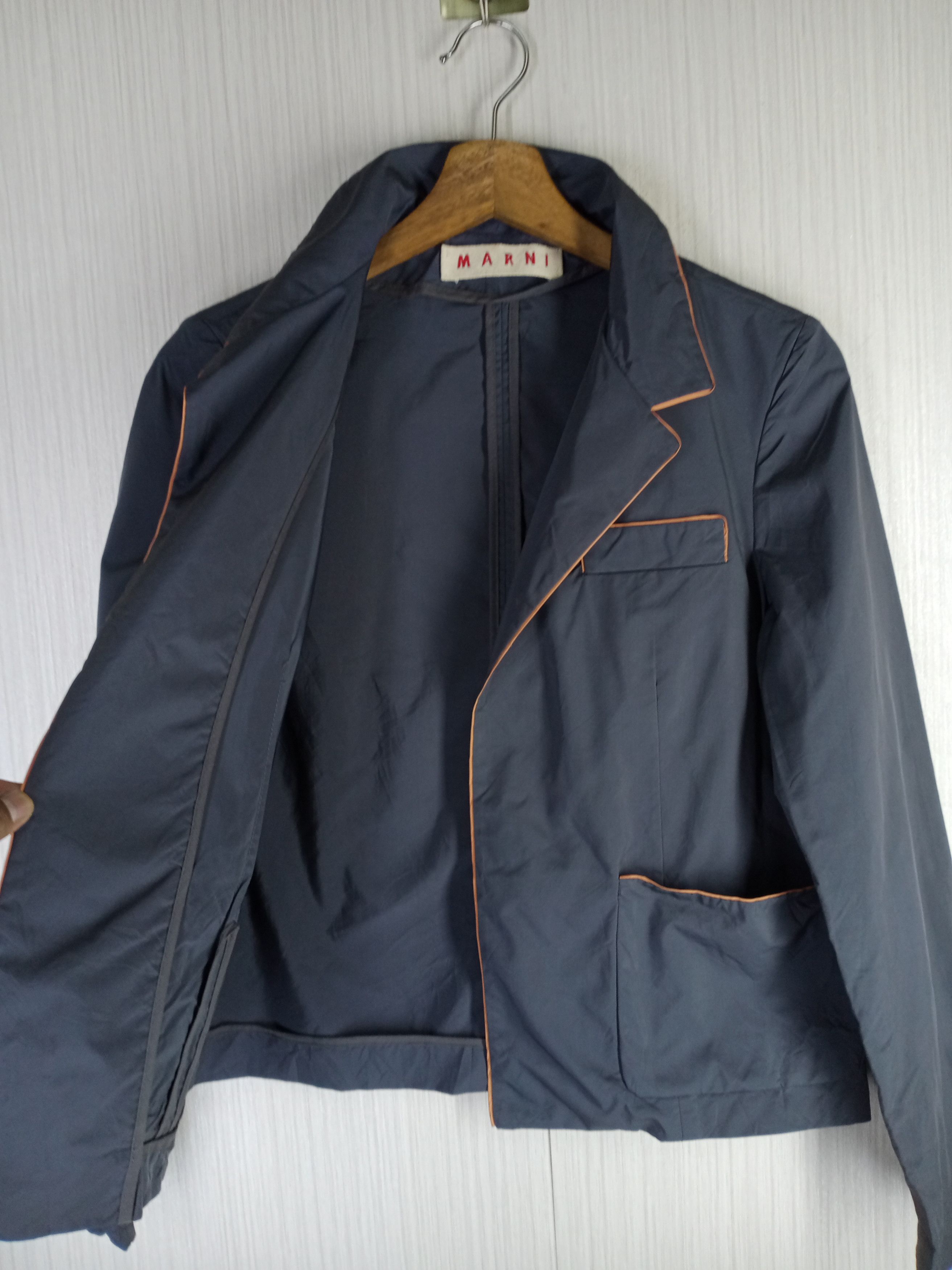 Marni MARNI CARDIGAN LIKE JACKET Size S / US 4 / IT 40 - 3 Thumbnail