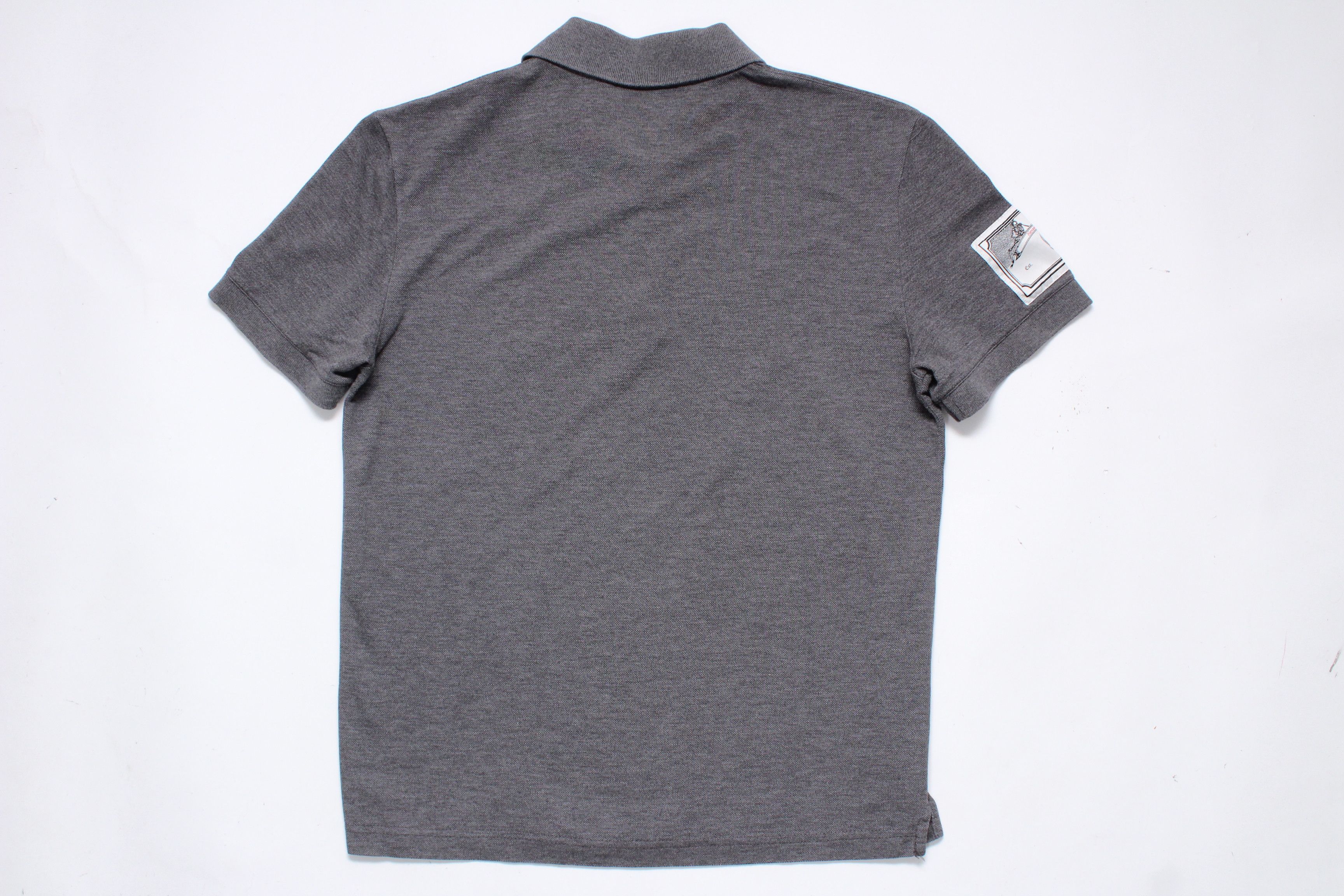 Alexander McQueen Alexander McQueen Polo Shirt Logo Size XS Size US XS / EU 42 / 0 - 14 Thumbnail