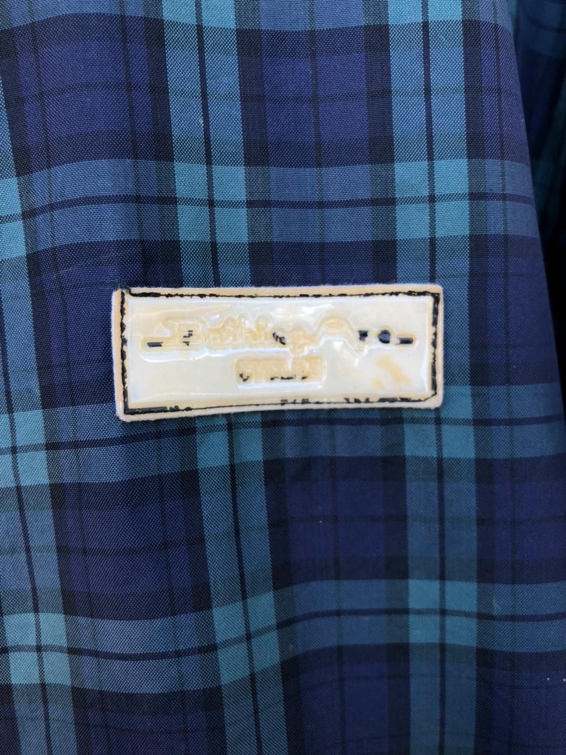 Bape Vintage OG Bape Cycle Windbreaker Jacket Distressed Size US XL / EU 56 / 4 - 5 Thumbnail