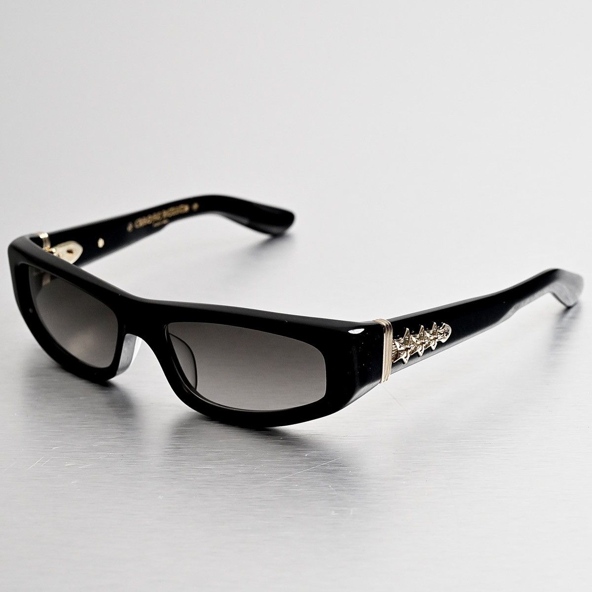 Chrome Hearts CHROME HEARTS ROLLER SUNGLASSES Size ONE SIZE - 2 Thumbnail