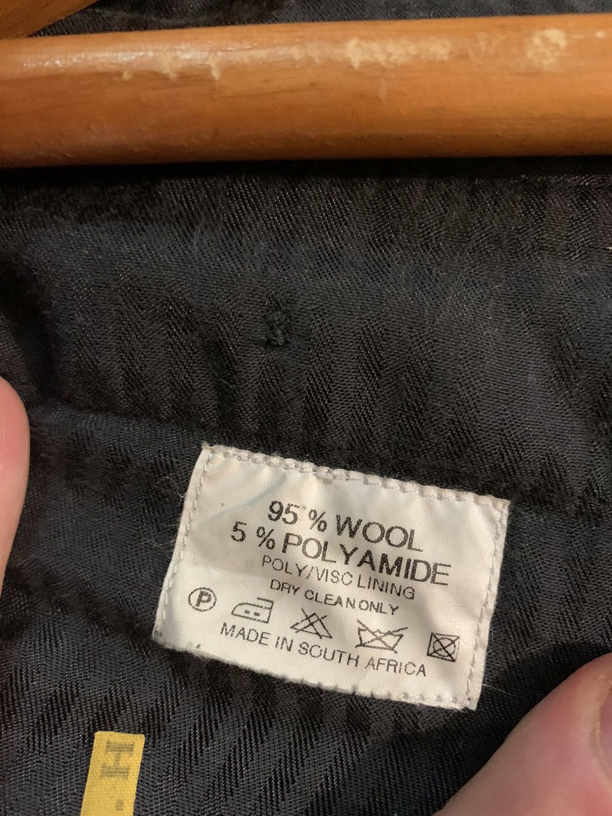 Yves Saint Laurent Bermuda shorts vintage ysl breeches streetwear Size US 41 - 8 Thumbnail