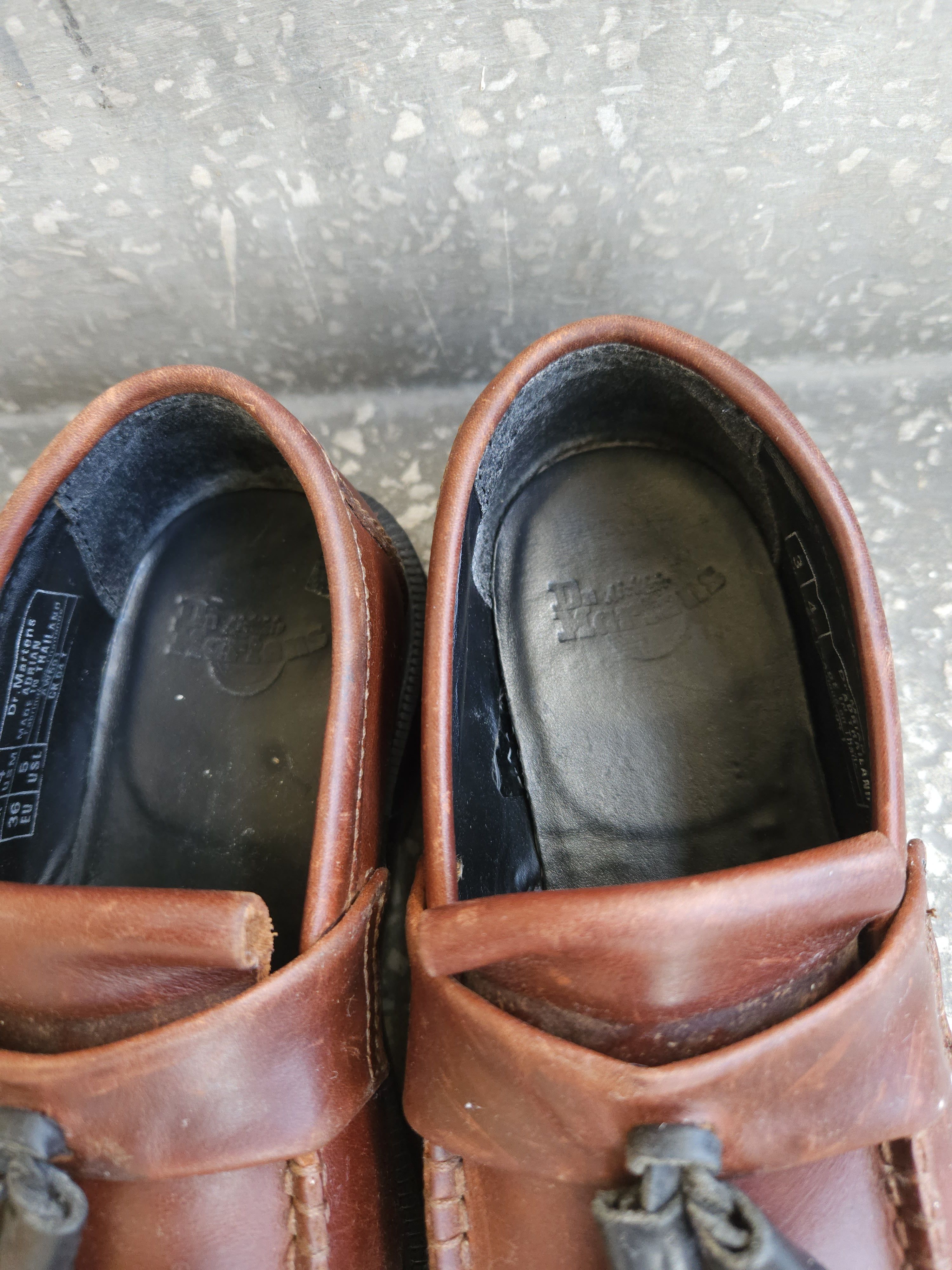 Dr. Martens Dr martens Adrian tassel loafers Size US 6 / IT 36 - 21 Thumbnail