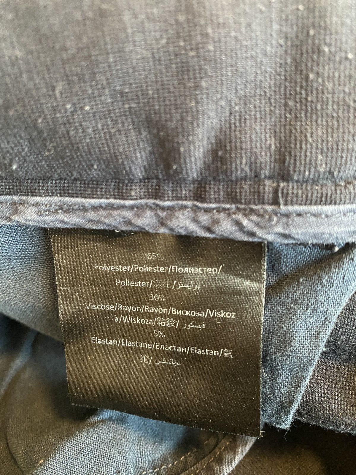 Other Dark blue dress pants Size US 32 / EU 48 - 5 Thumbnail