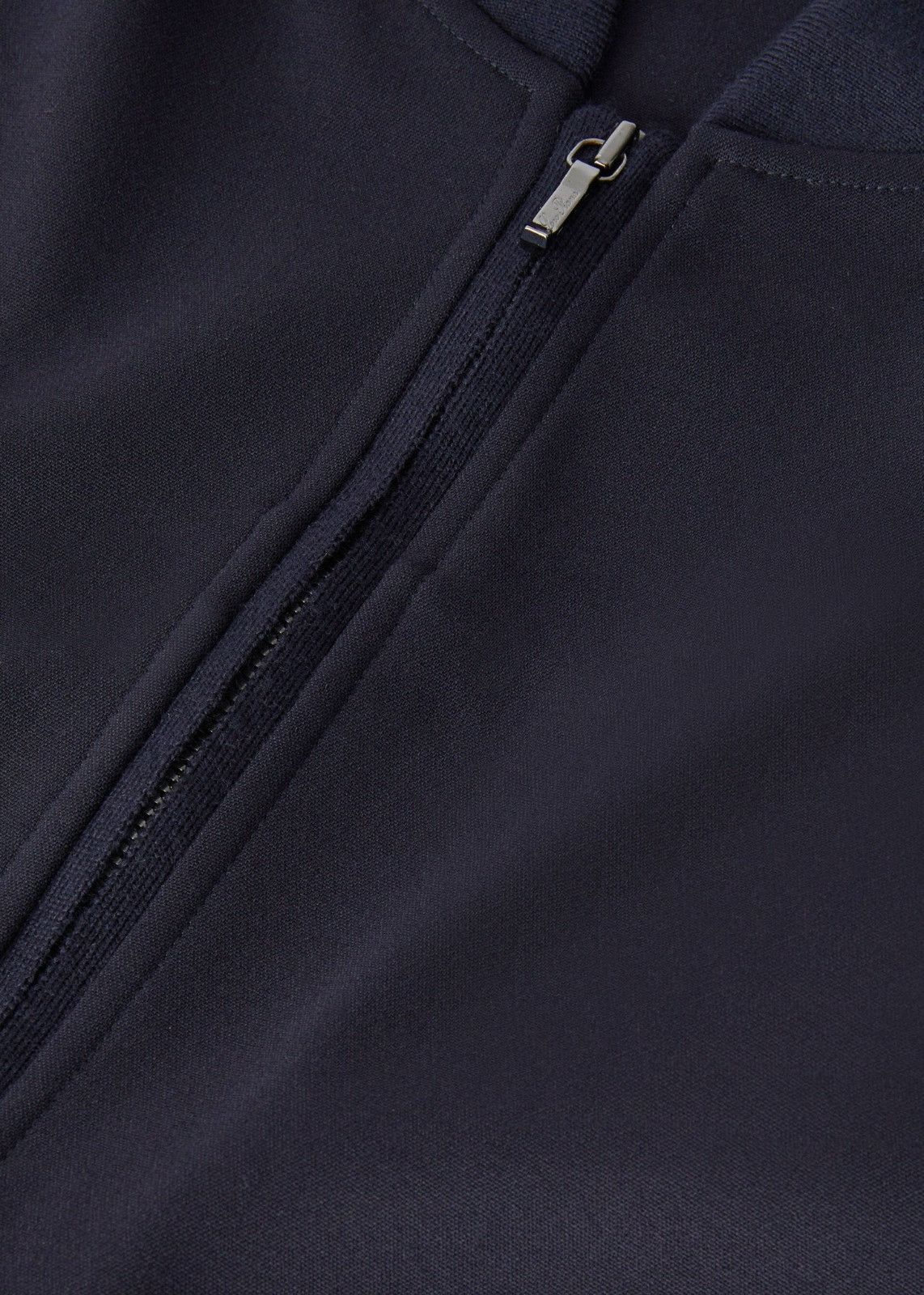 Loro Piana o1srvl11e1224 Holburn Double Wool Vest in Navy Blue Size US M / EU 48-50 / 2 - 7 Thumbnail