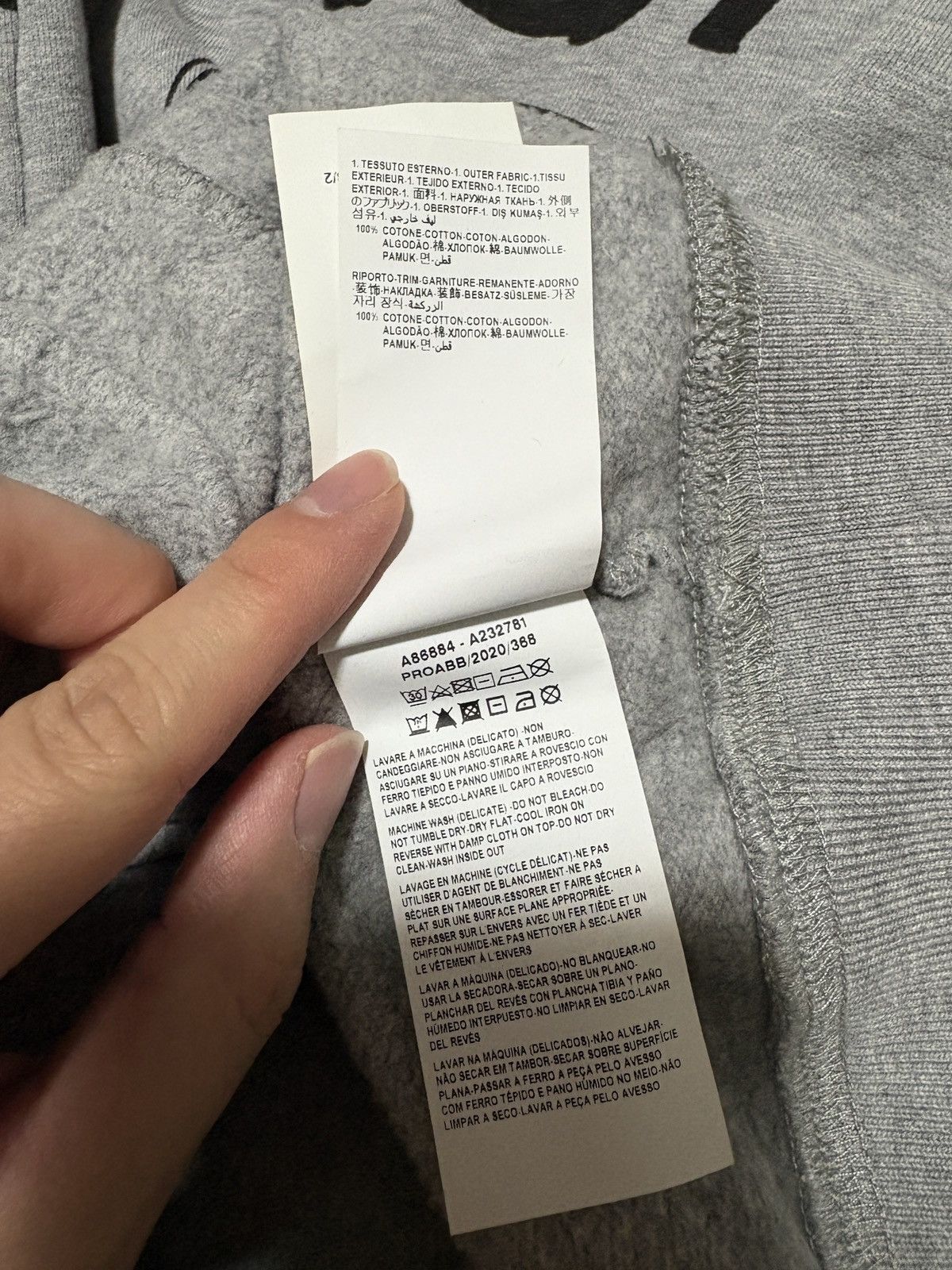 Versace Versace Medusa Logo Sweatshirt Size US L / EU 52-54 / 3 - 9 Thumbnail