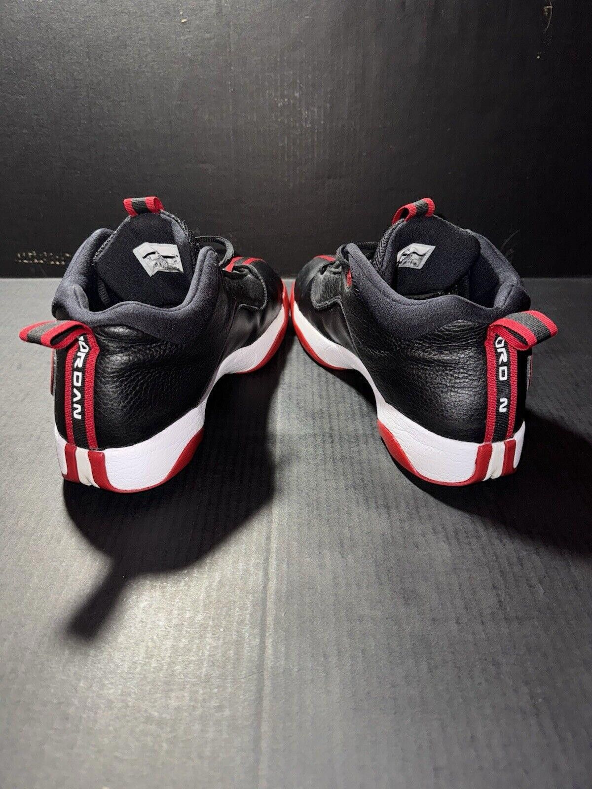 Jordan Brand Nike Air Jordan Jumpman Pro Quick 'Bred' - 932687-001 Sz 12 Size US 12 / EU 45 - 6 Thumbnail