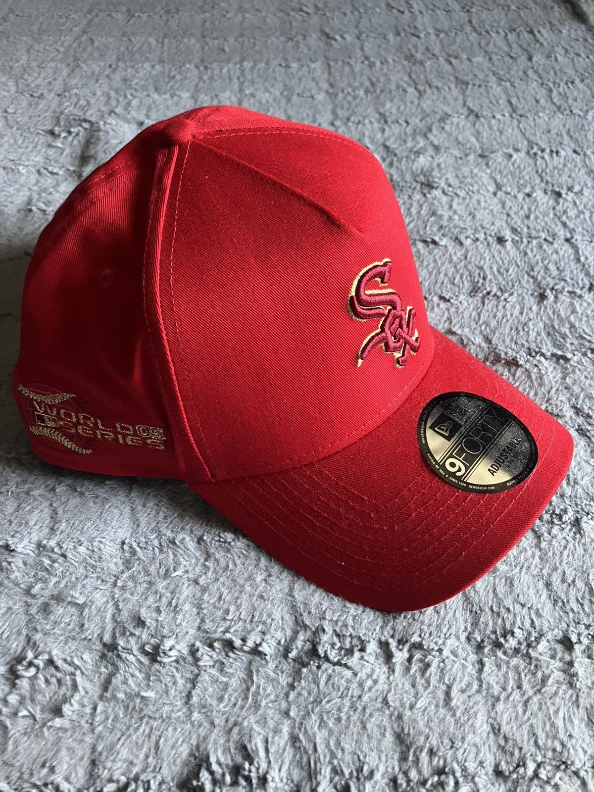 New Era White Sox Hat Size ONE SIZE - 1 Thumbnail