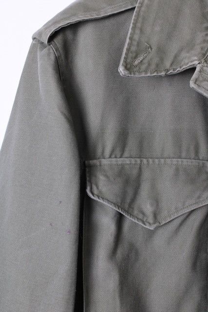 Other Field Jacket M-51 US Army OG 107 Small Long Size US M / EU 48-50 / 2 - 8 Thumbnail