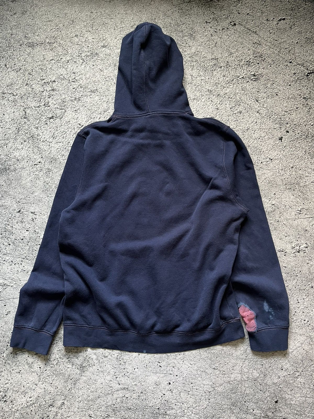 Stussy Vintage Stussy boxy fit Hoodie made in USA Size US XL / EU 56 / 4 - 6 Thumbnail