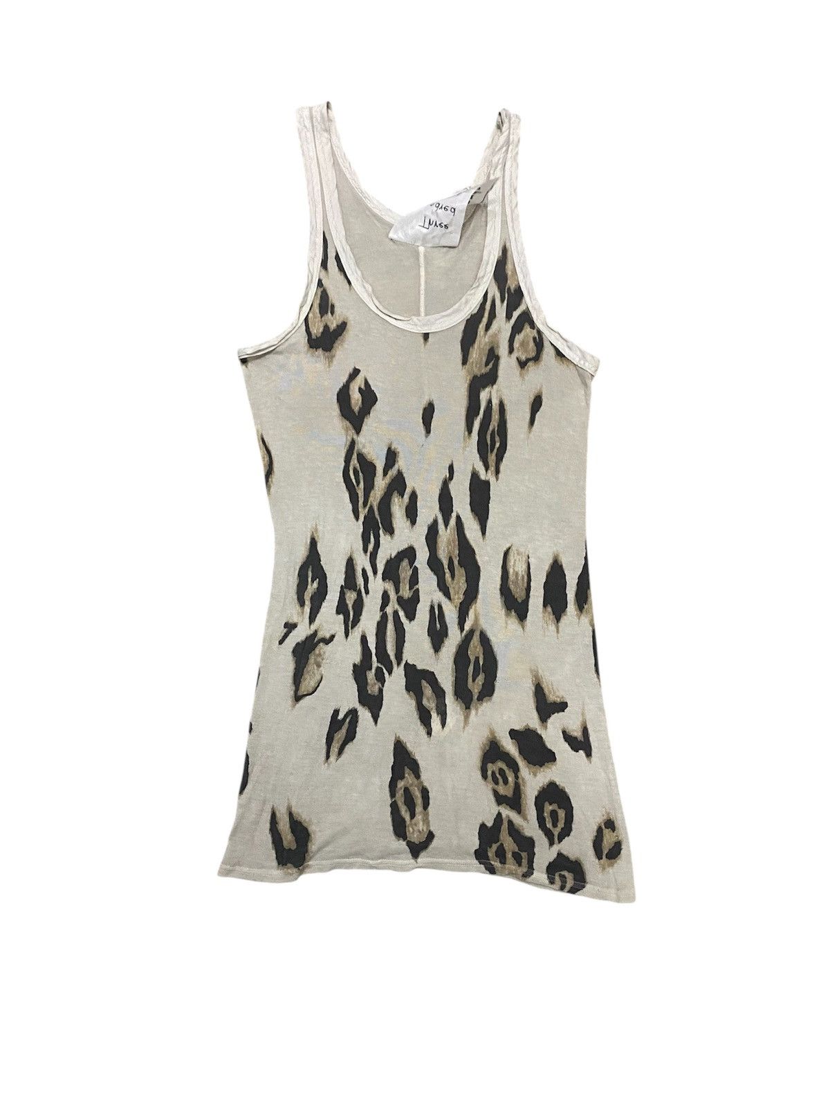 GOA 🔥 Three hundred thirty days Japan Leopard Made Japan Size S / US 4 / IT 40 - 1 Thumbnail