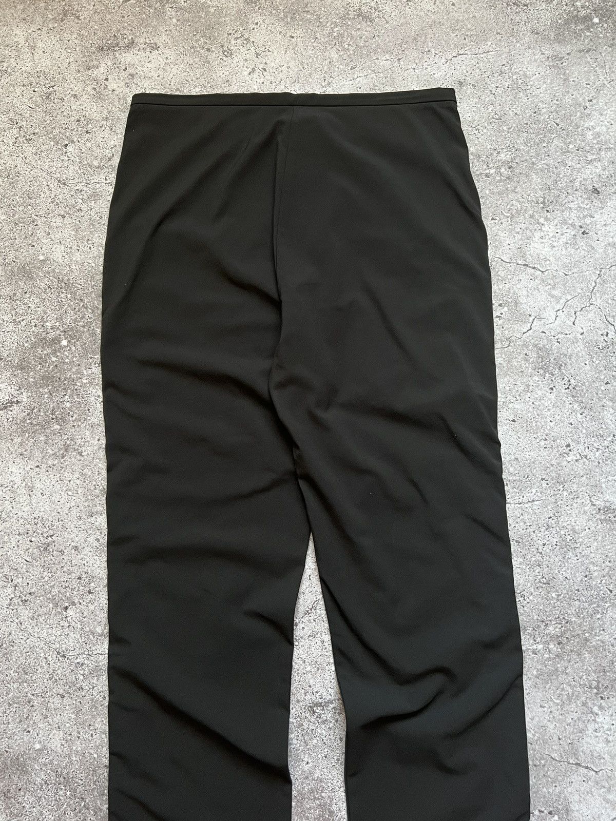 Designer × Marithe + Francois Girbaud Marithe Francois Girbaud Nylon Pants Size 34" / US 12 / IT 48 - 8 Thumbnail