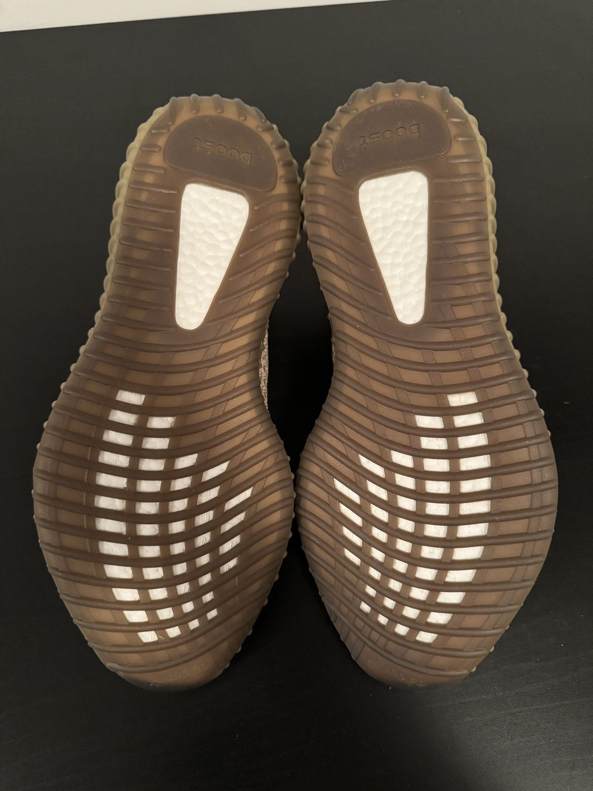Adidas × Yeezy ADIDAS YEEZY BOOST 350 V2 SAND TAUPE Size US 12.5 / EU 45-46 - 5 Thumbnail