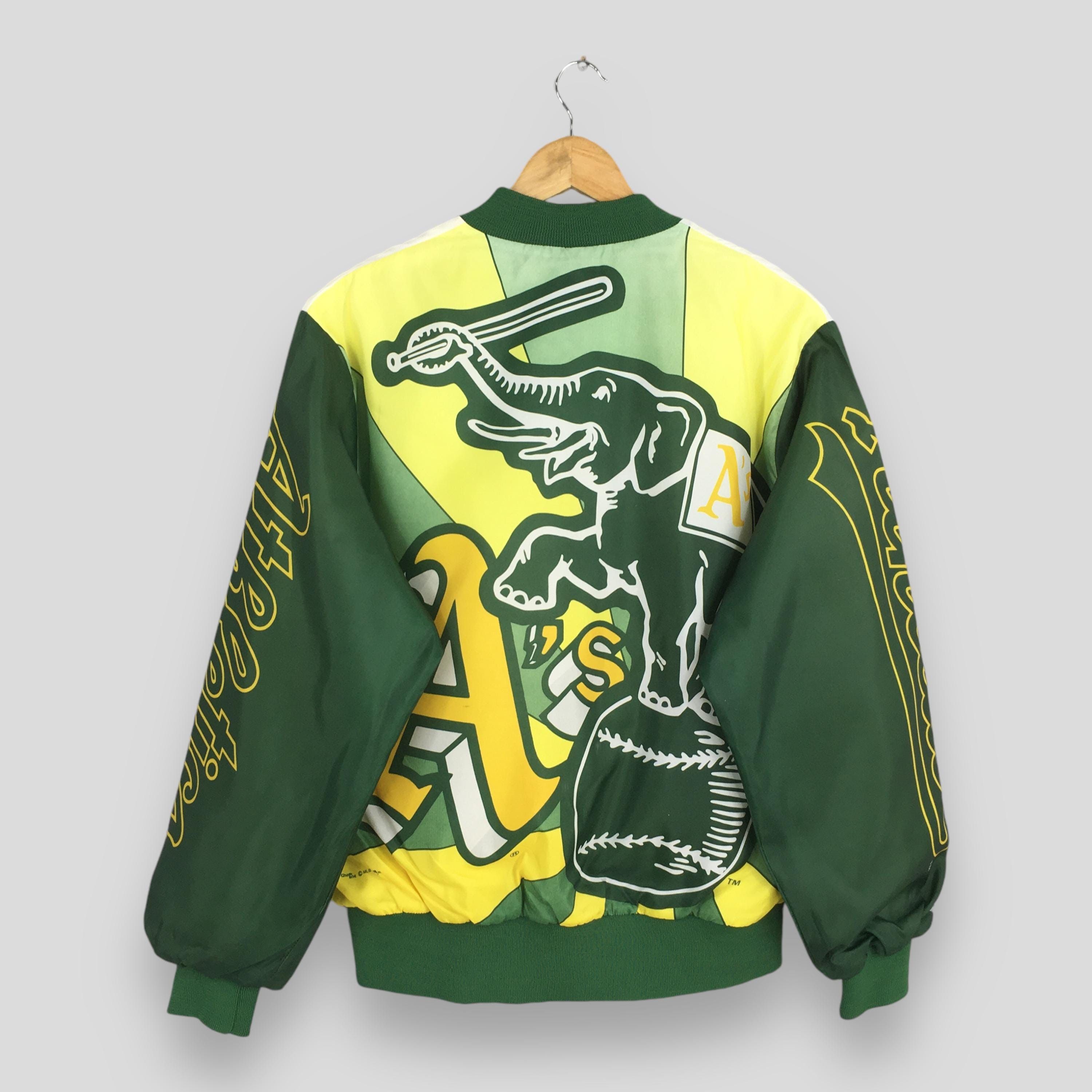 Cooperstown Collection × MLB × Majestic Brooklyn MLB Jacket