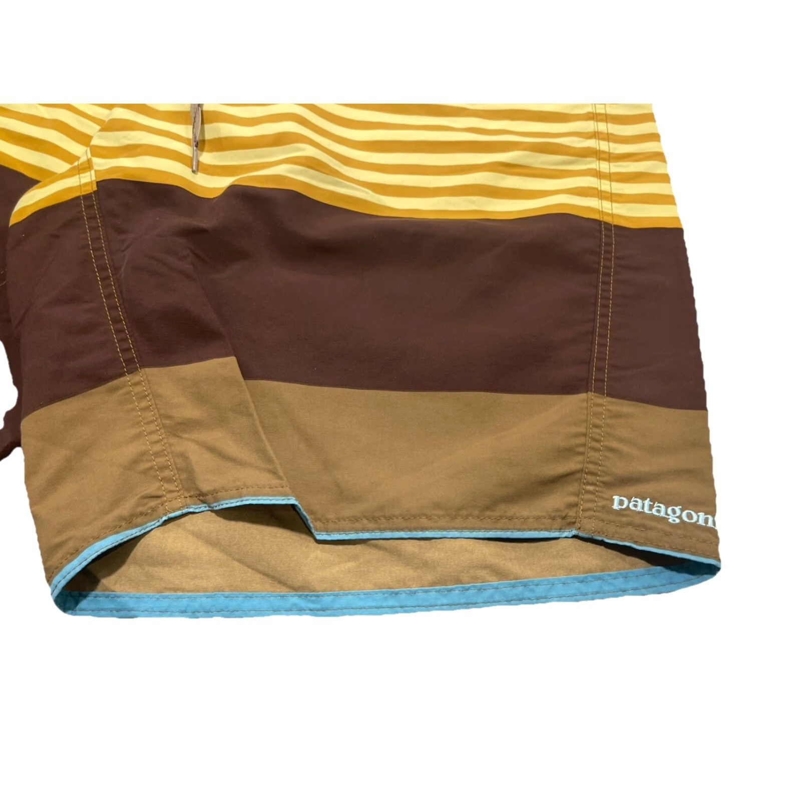 Patagonia Patagonia Wavefarer Board Shorts Swim Multi Bottoms Pocket 86556 Men's 36 Size US 36 / EU 52 - 2 Thumbnail