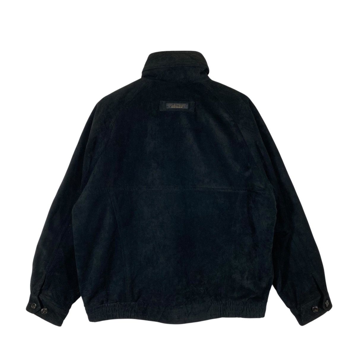 Playboy Vintage Playboy Sport Bomber Zipper/Button Jacket M Size Size US M / EU 48-50 / 2 - 12 Thumbnail