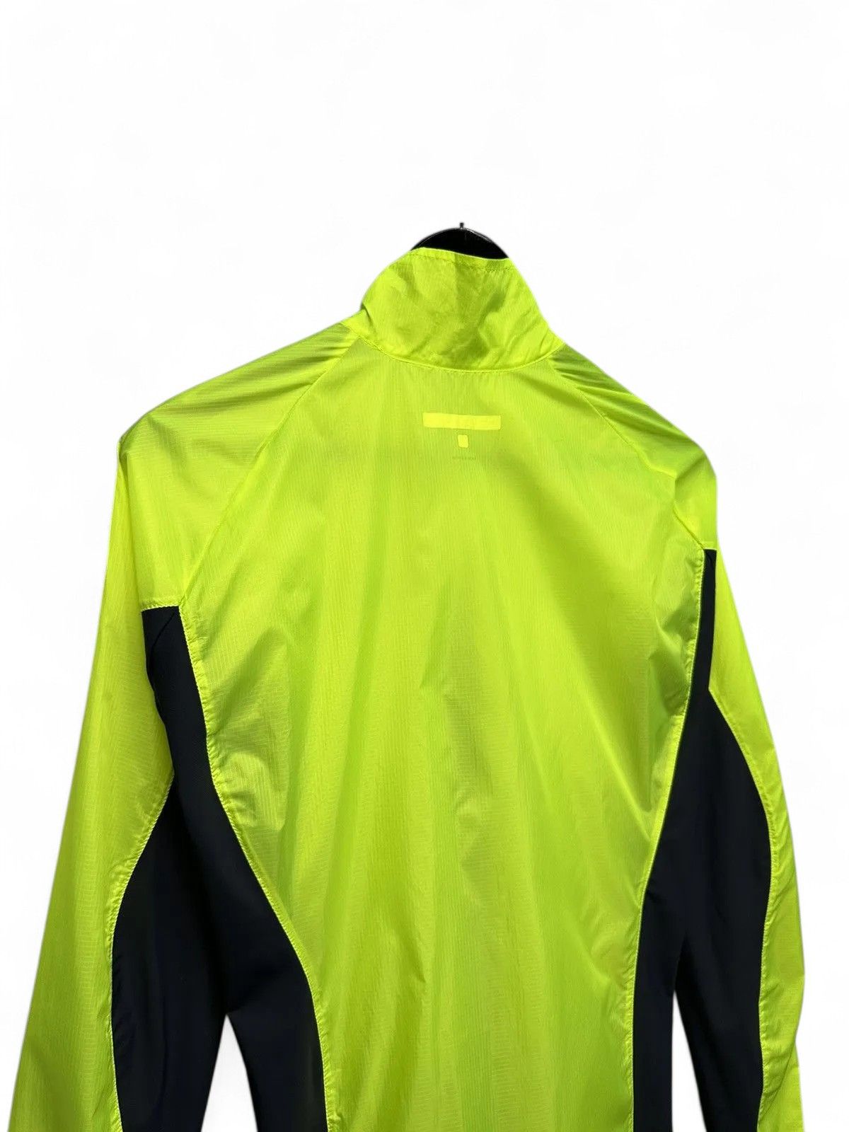 Rapha Castelli Neon Green Cycling Tech Jacket Windbreaker Roadwear Size US S / EU 44-46 / 1 - 10 Thumbnail