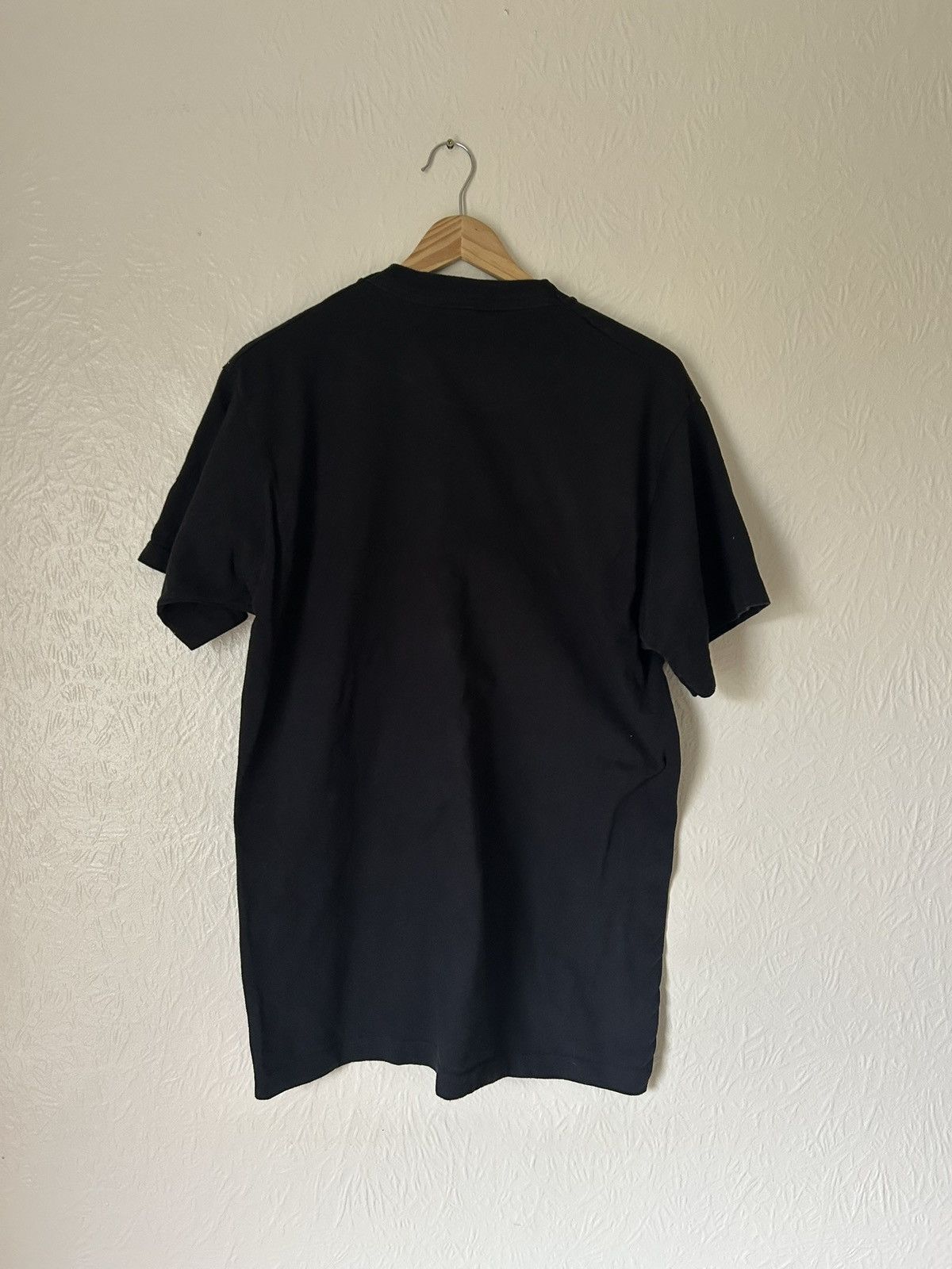 Fruit Of The Loom vintage rare tee with art photographer William Wegman Size US L / EU 52-54 / 3 - 5 Thumbnail
